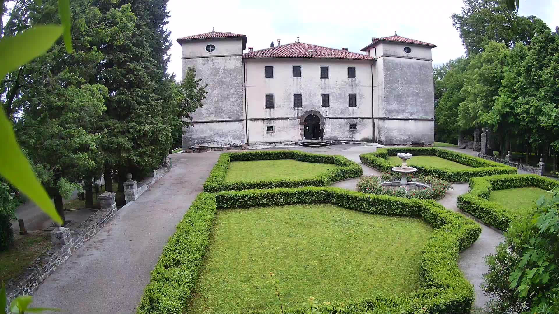 Castillo de Kromberk – Nova Gorica