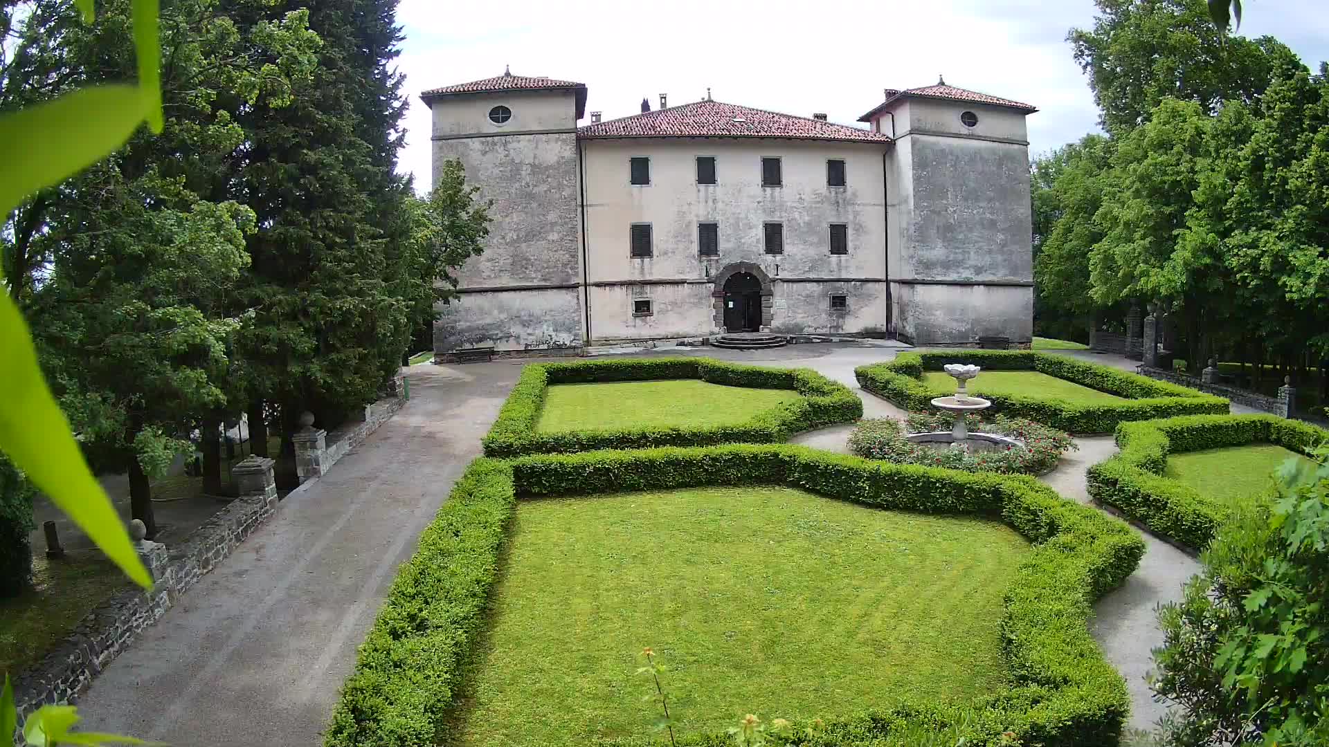 Schloss Kromberk – Nova Gorica