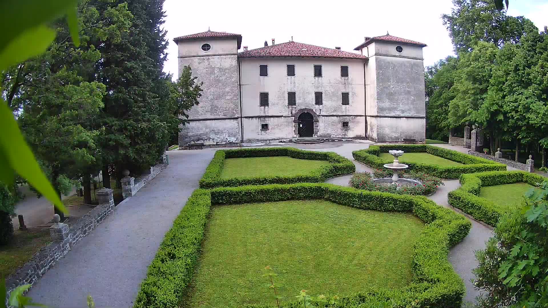 Dvorac Kromberk – Nova Gorica