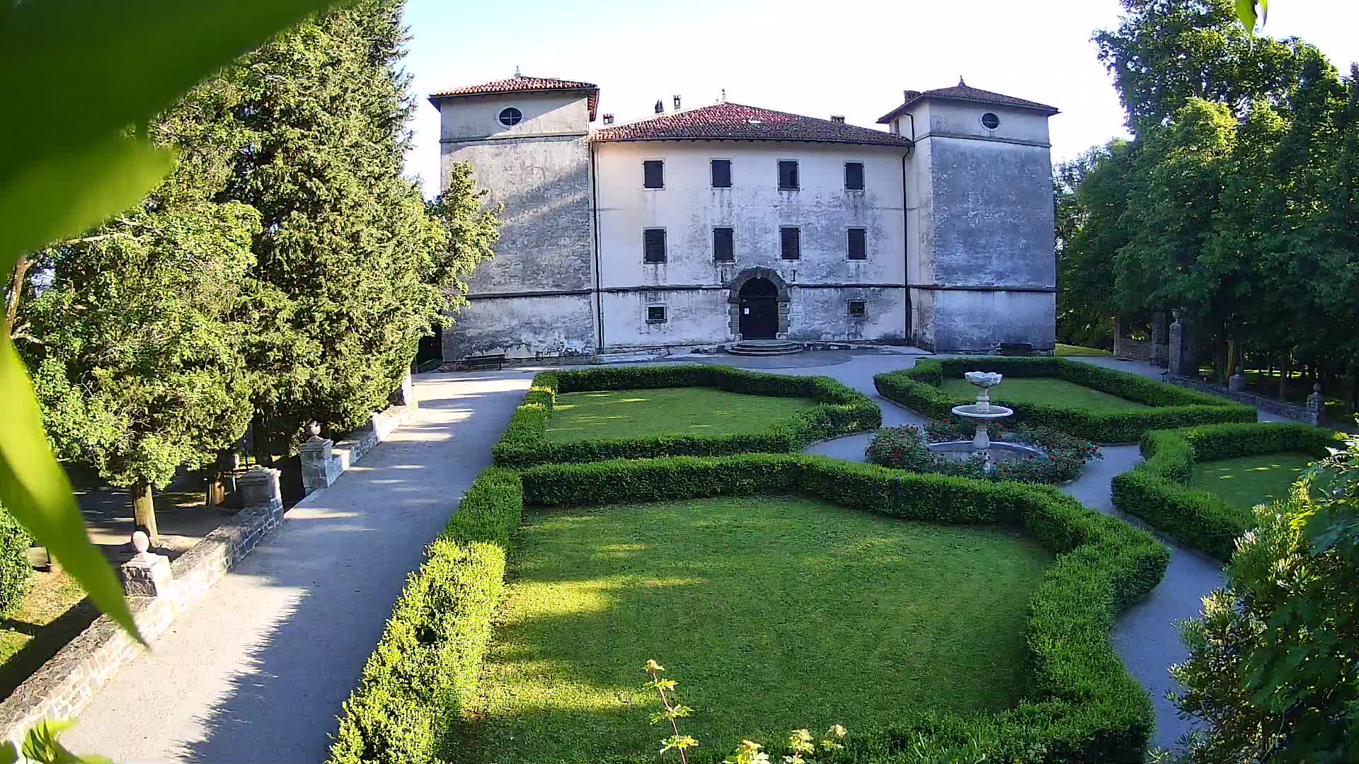 Kromberk Castle – Nova Gorica