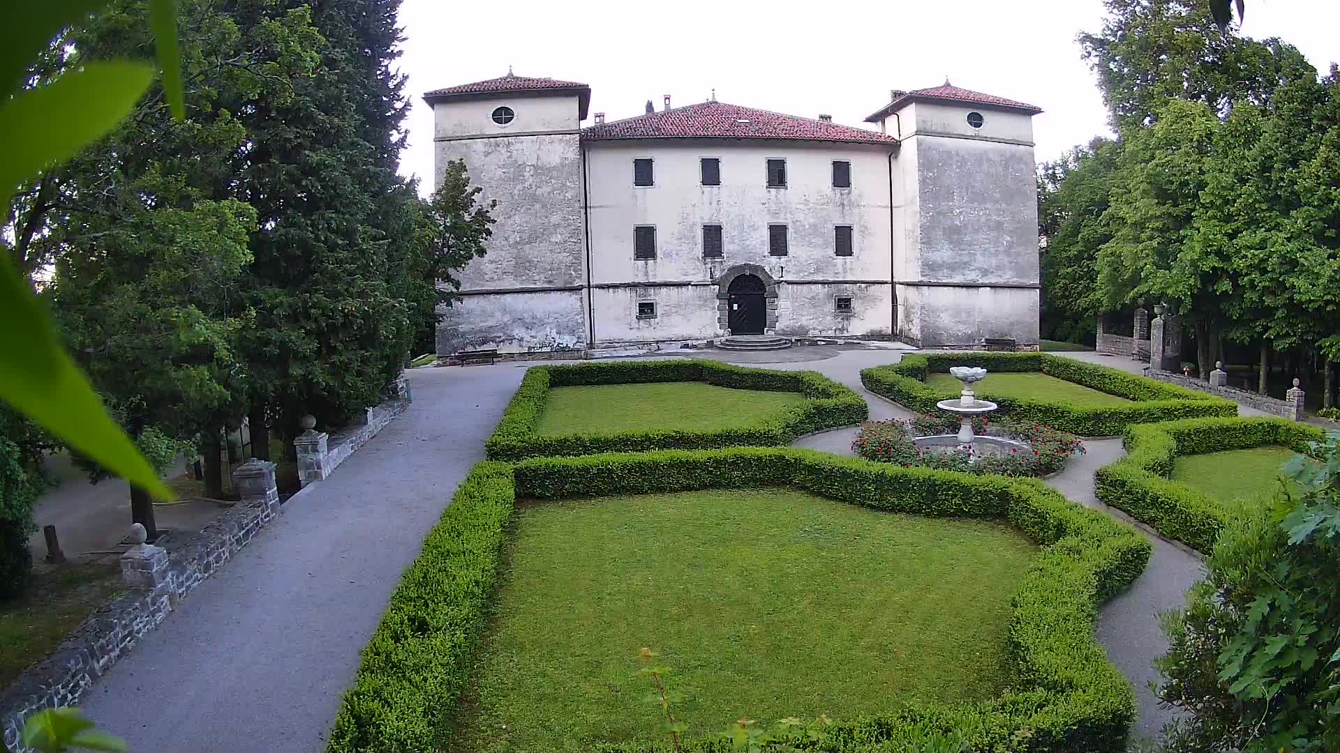 Kromberk Castle – Nova Gorica