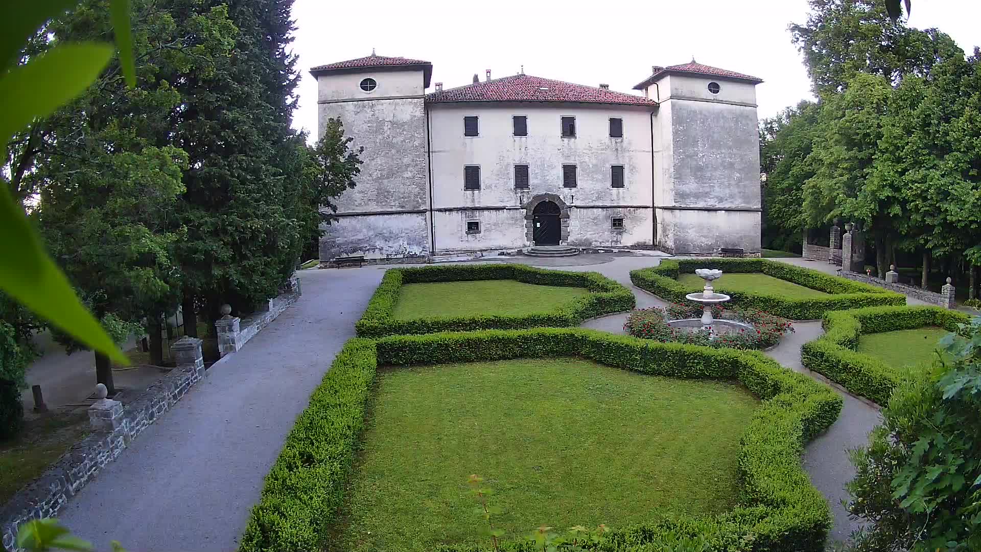 Castello di Kromberk – Nova Gorica