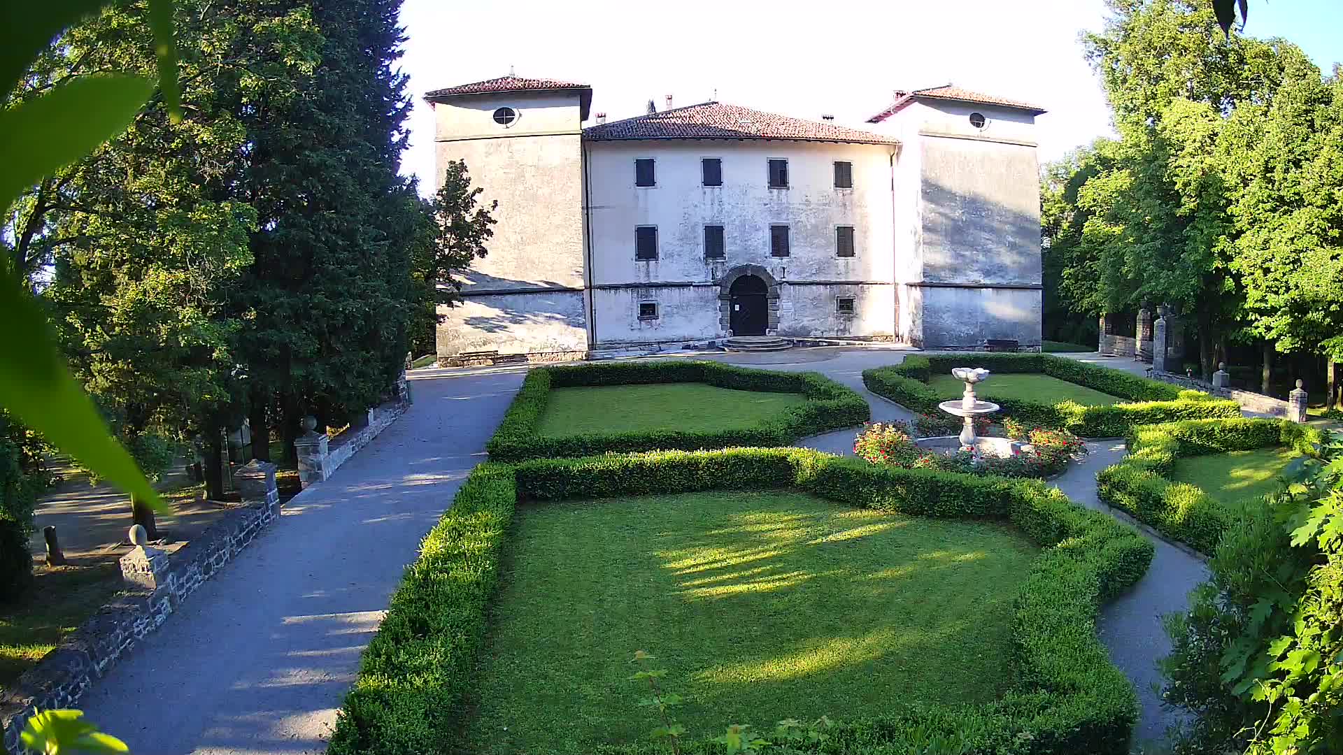 Castillo de Kromberk – Nova Gorica
