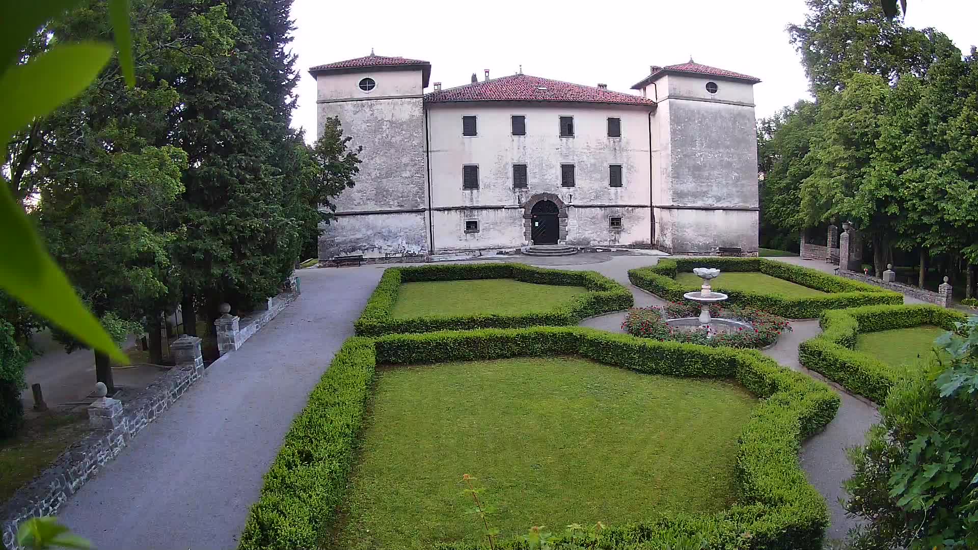 Kromberk Castle – Nova Gorica