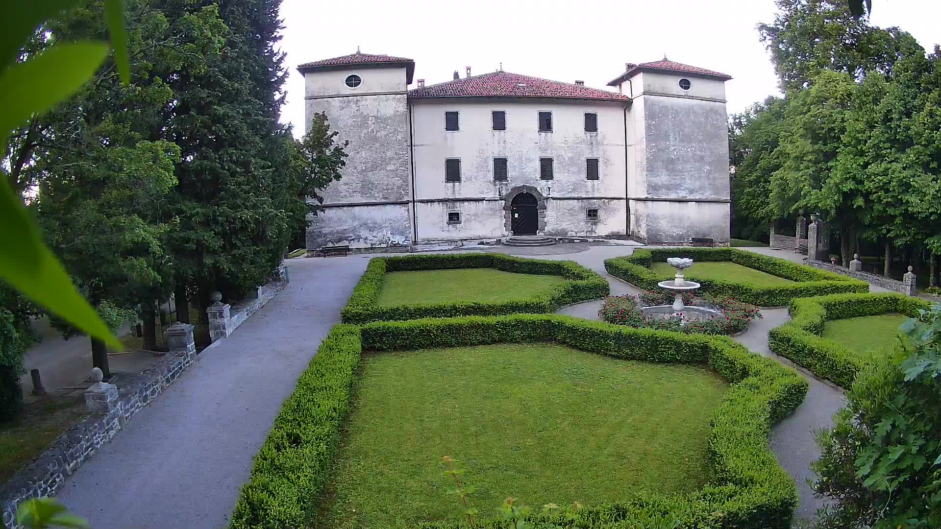 Kromberk Castle – Nova Gorica