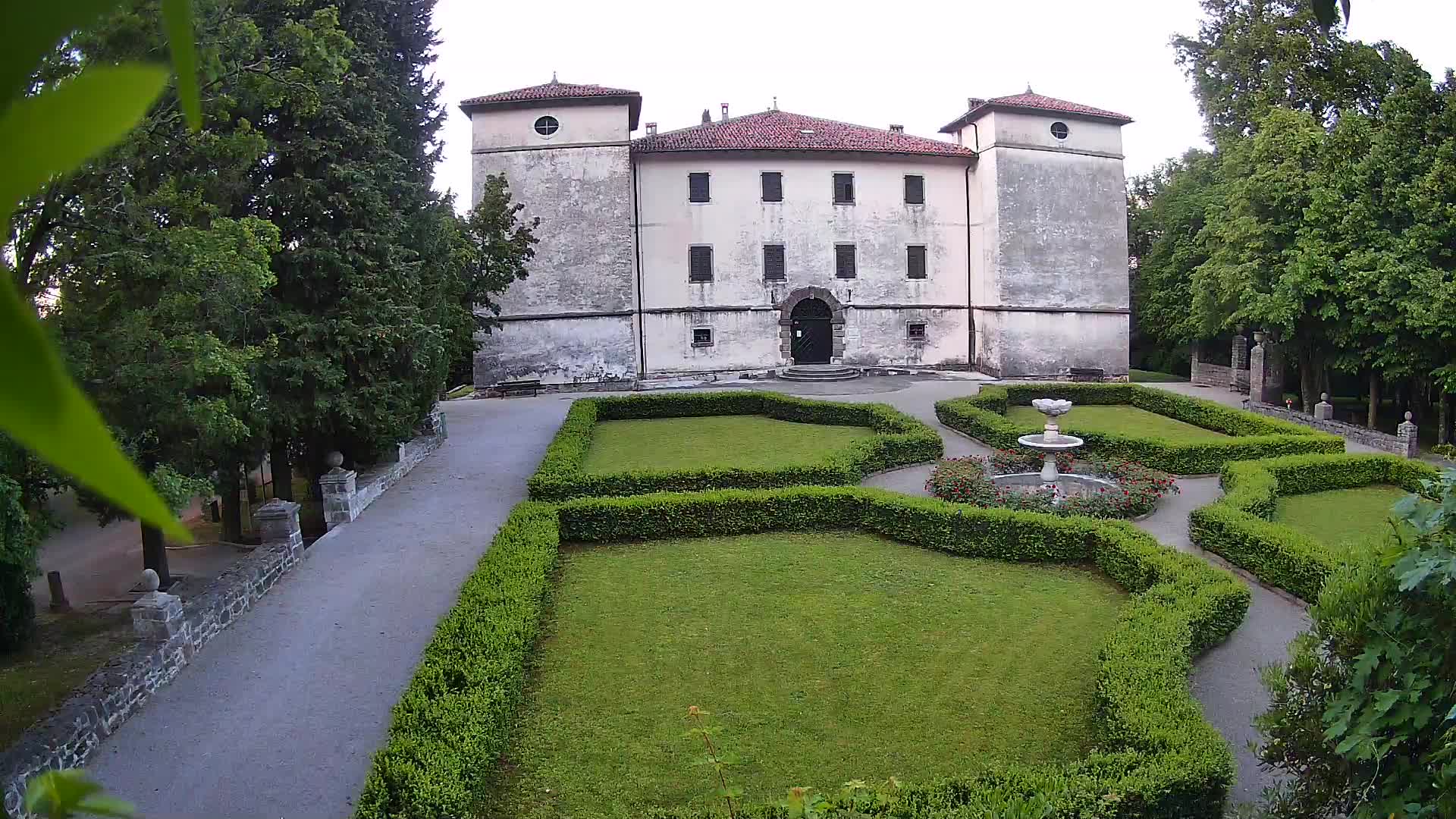 Castello di Kromberk – Nova Gorica