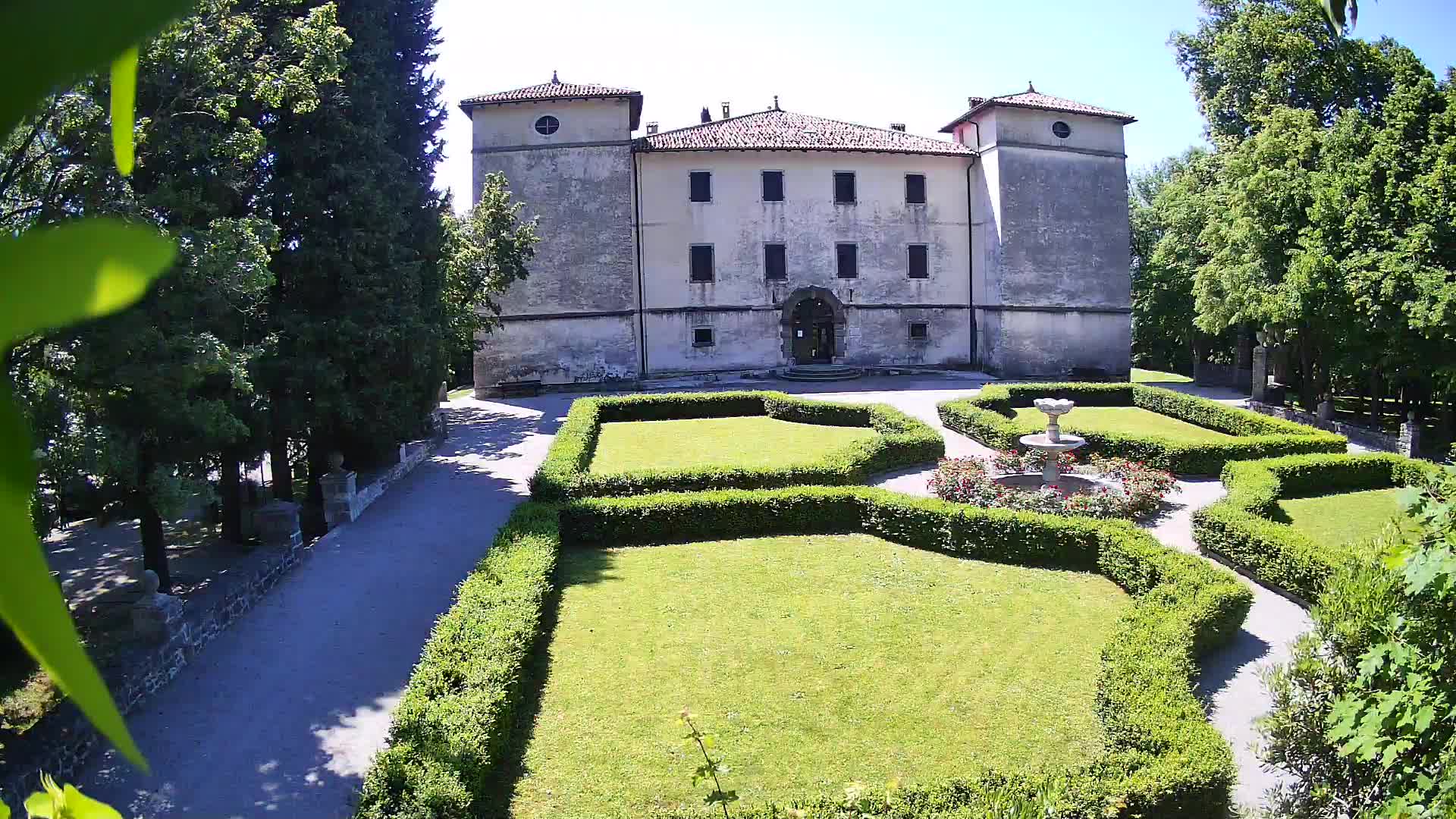 Castello di Kromberk – Nova Gorica