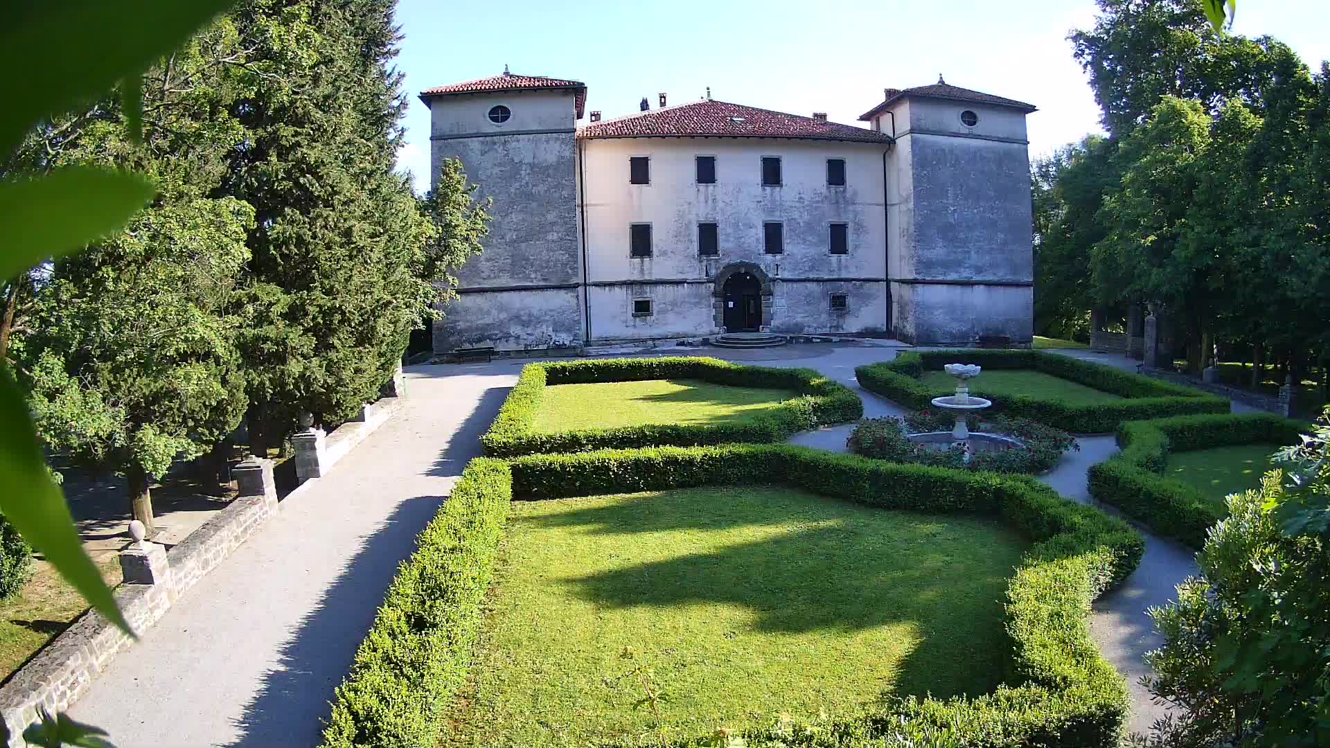 Kromberk Castle – Nova Gorica