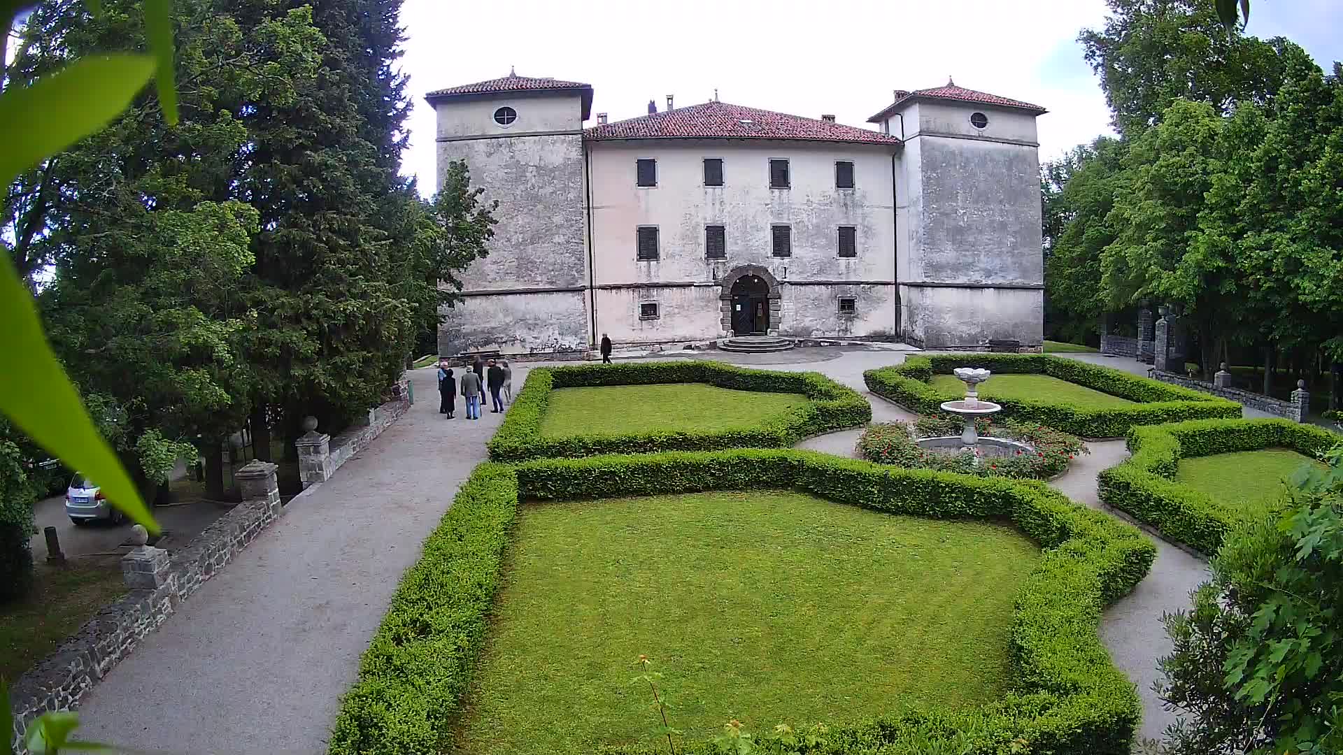 Grad Kromberk – Nova Gorica