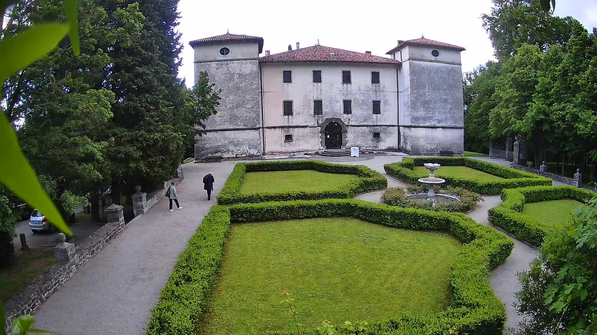 Kromberk Castle – Nova Gorica