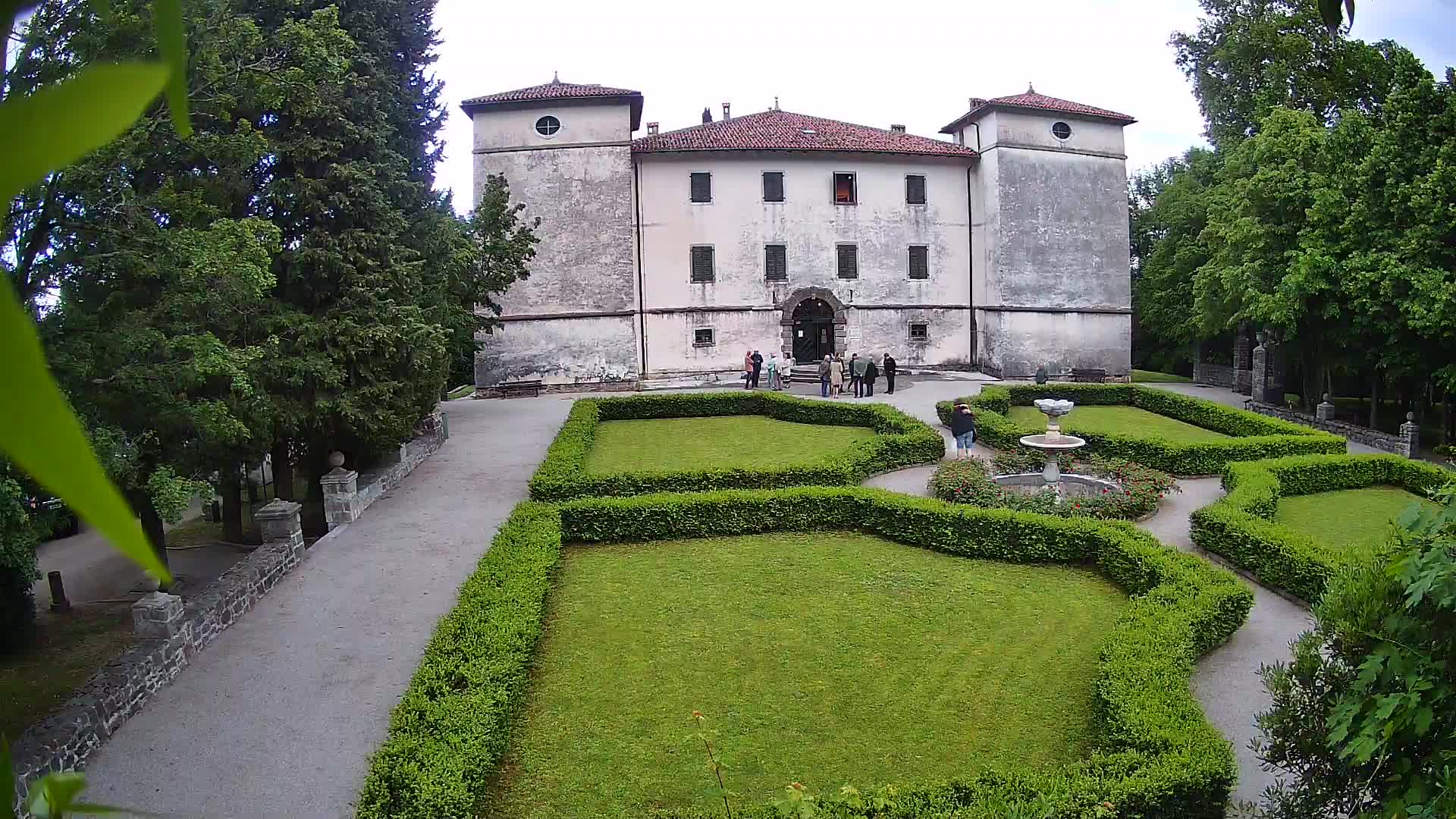 Schloss Kromberk – Nova Gorica