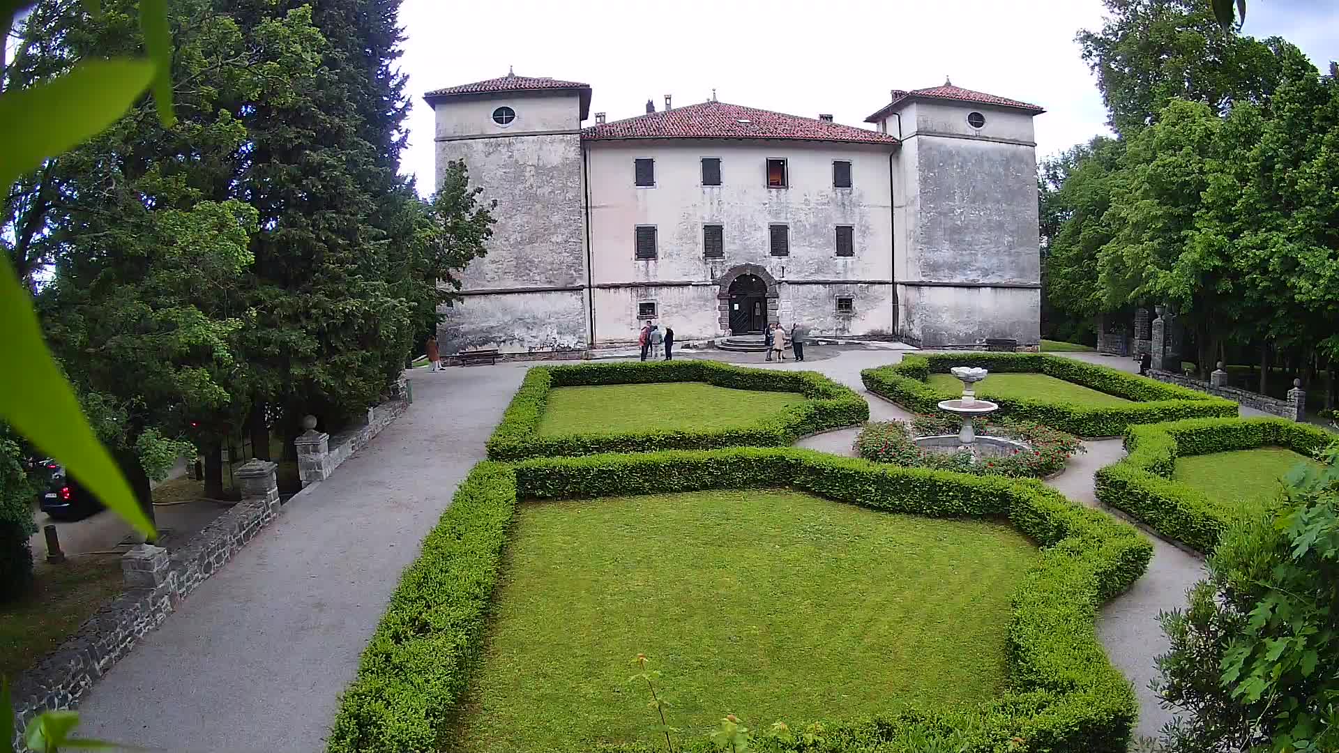 Castello di Kromberk – Nova Gorica