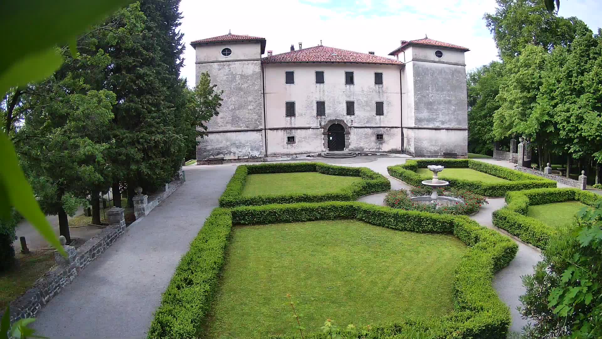 Kromberk Castle – Nova Gorica