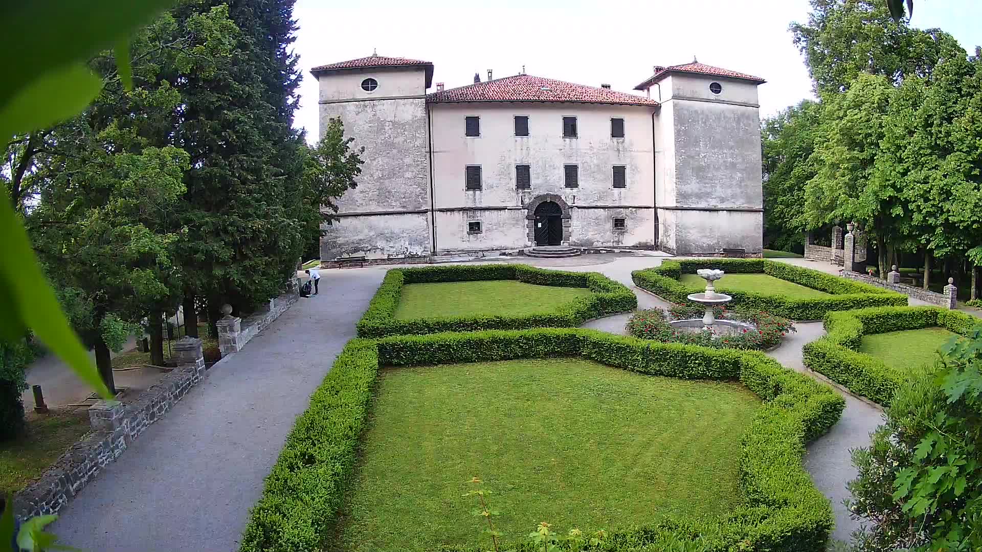 Grad Kromberk – Nova Gorica