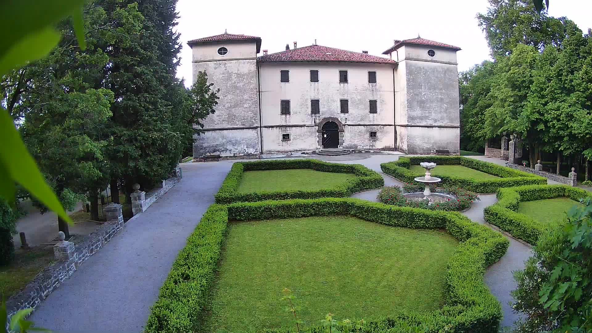 Castillo de Kromberk – Nova Gorica