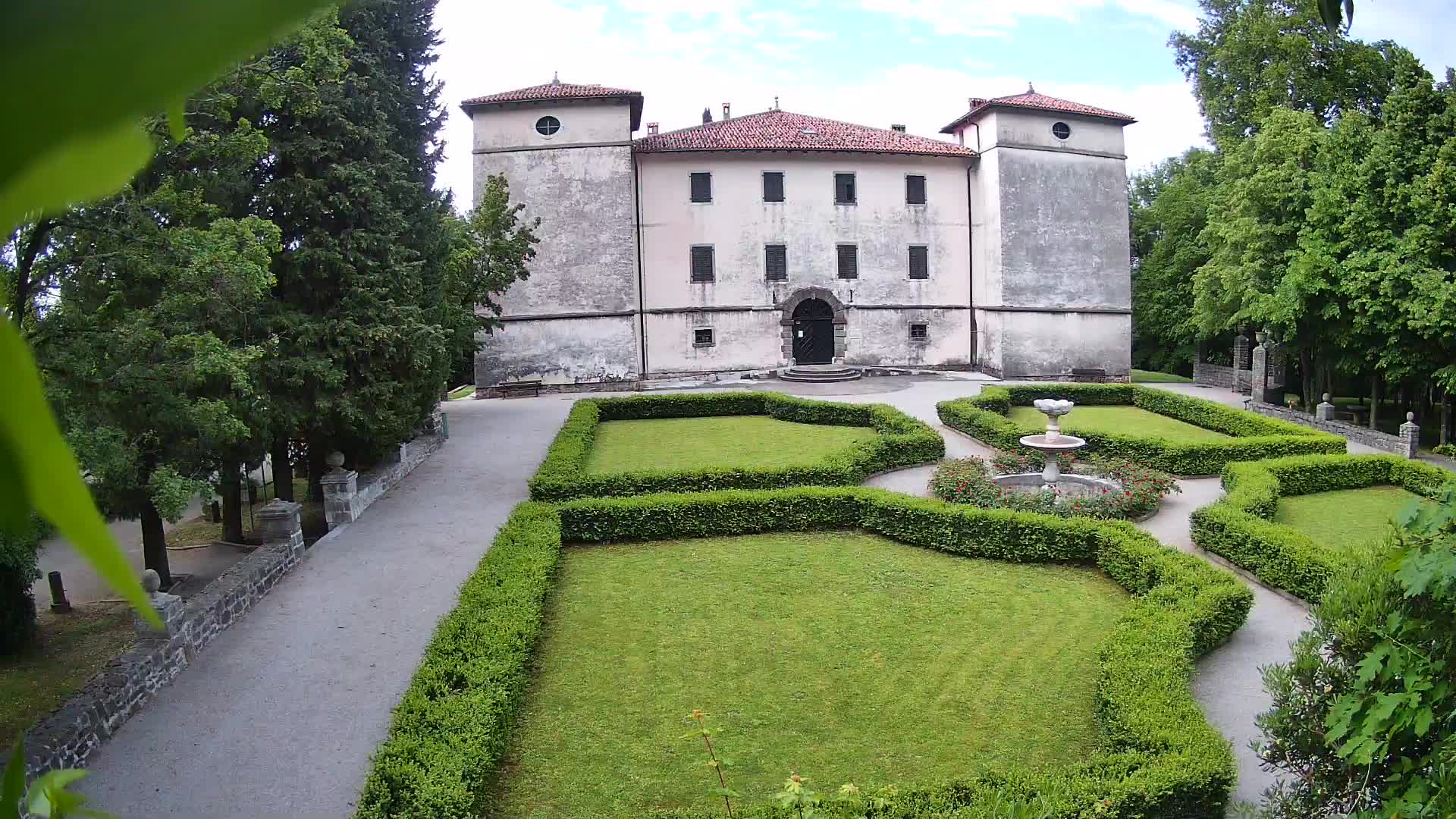 Dvorac Kromberk – Nova Gorica