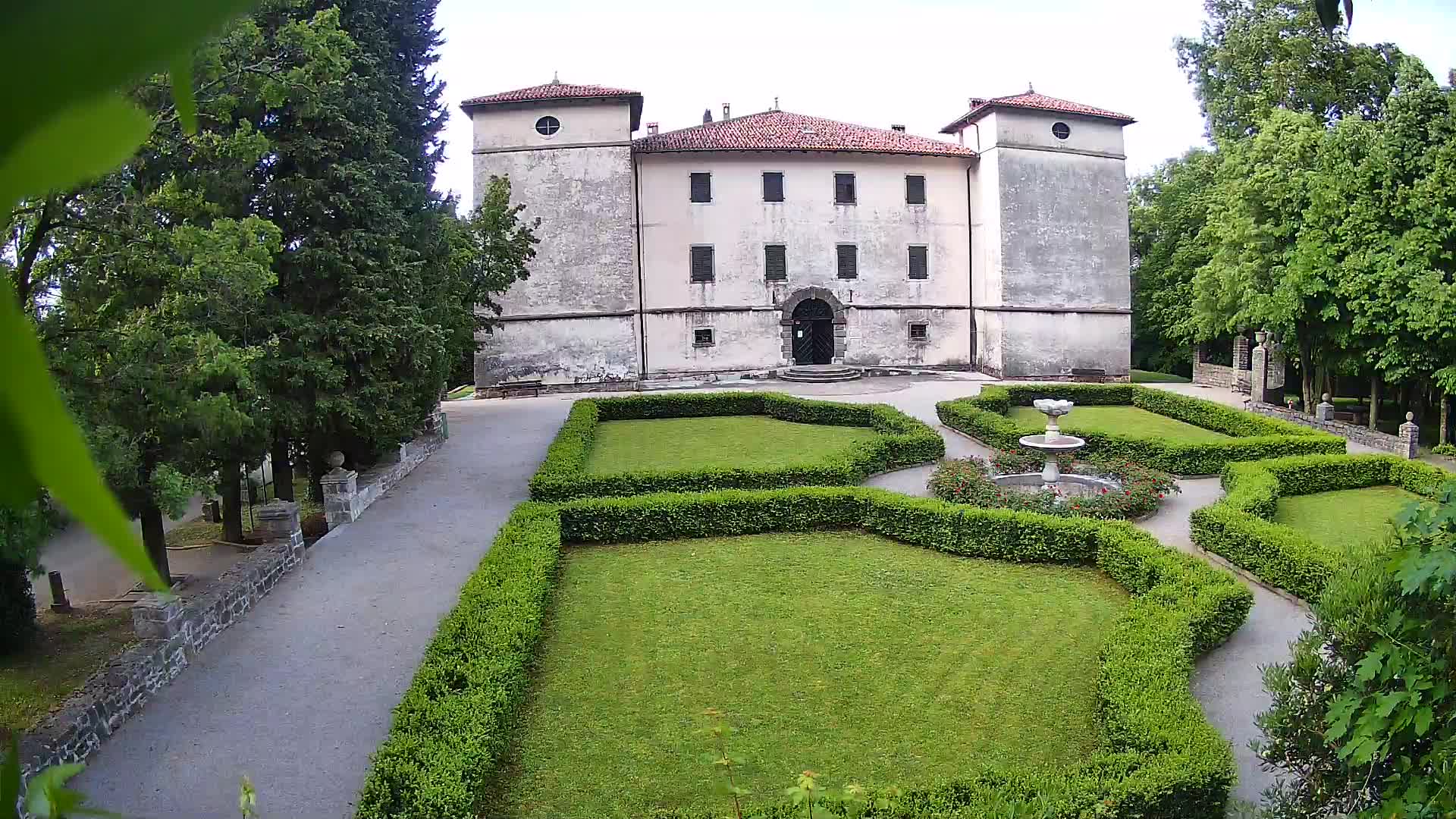 Castillo de Kromberk – Nova Gorica