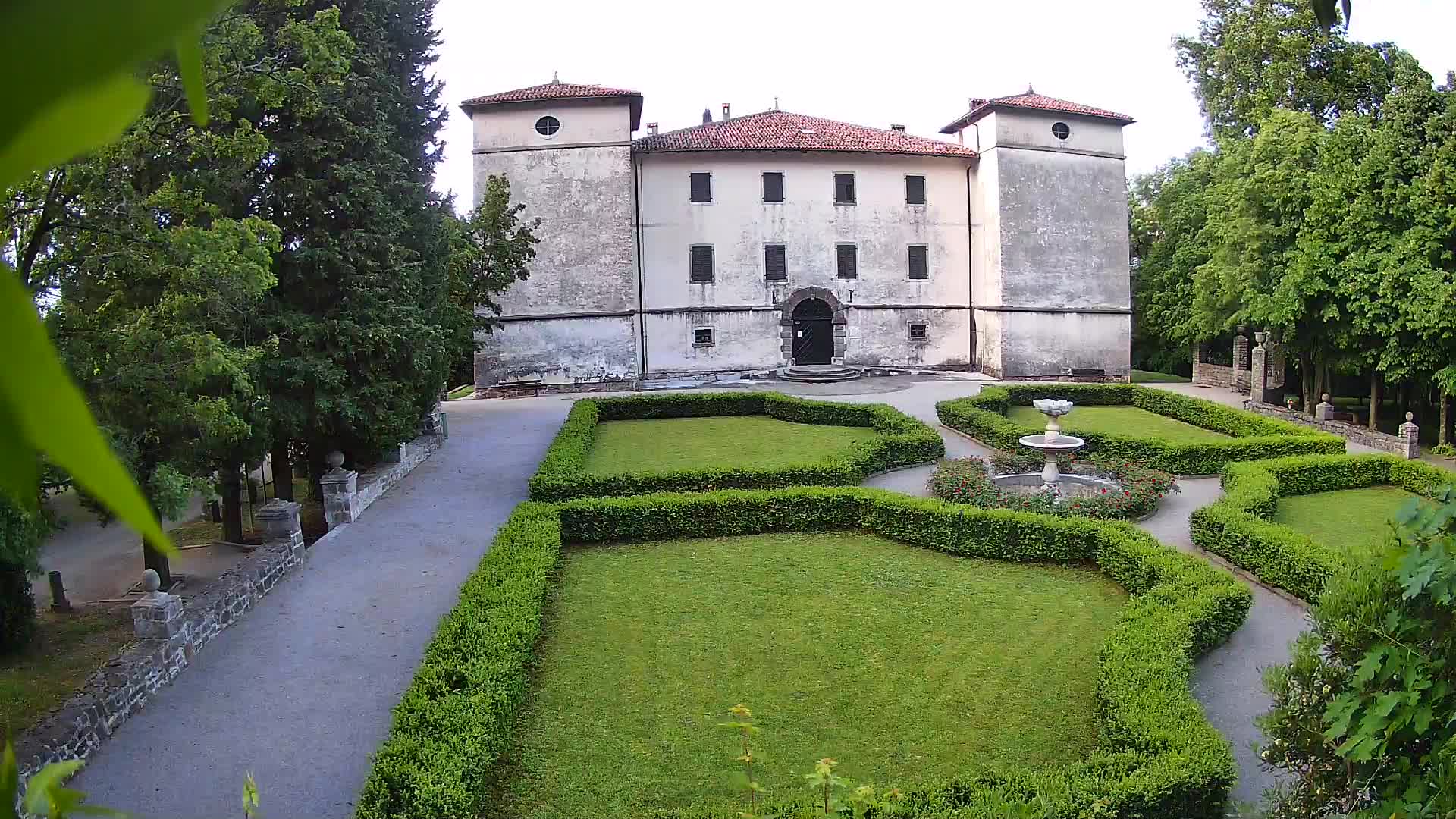 Schloss Kromberk – Nova Gorica