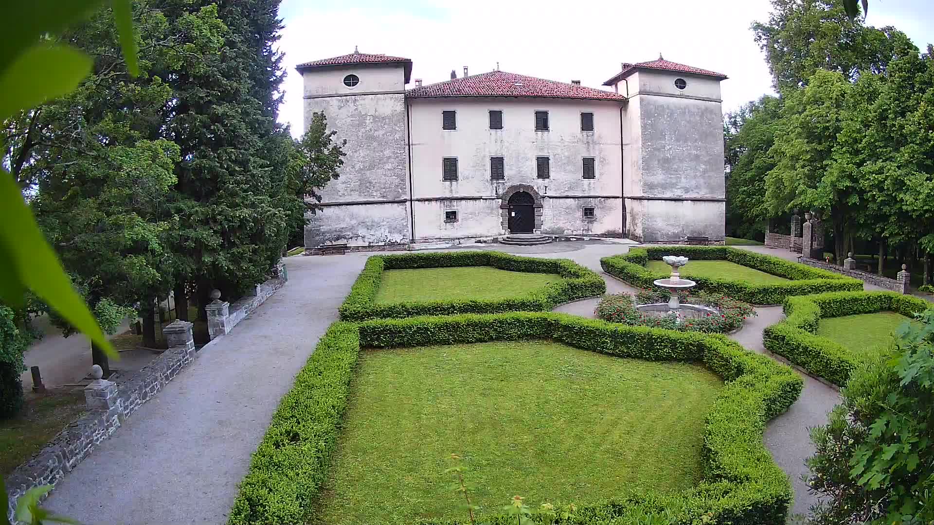 Castello di Kromberk – Nova Gorica
