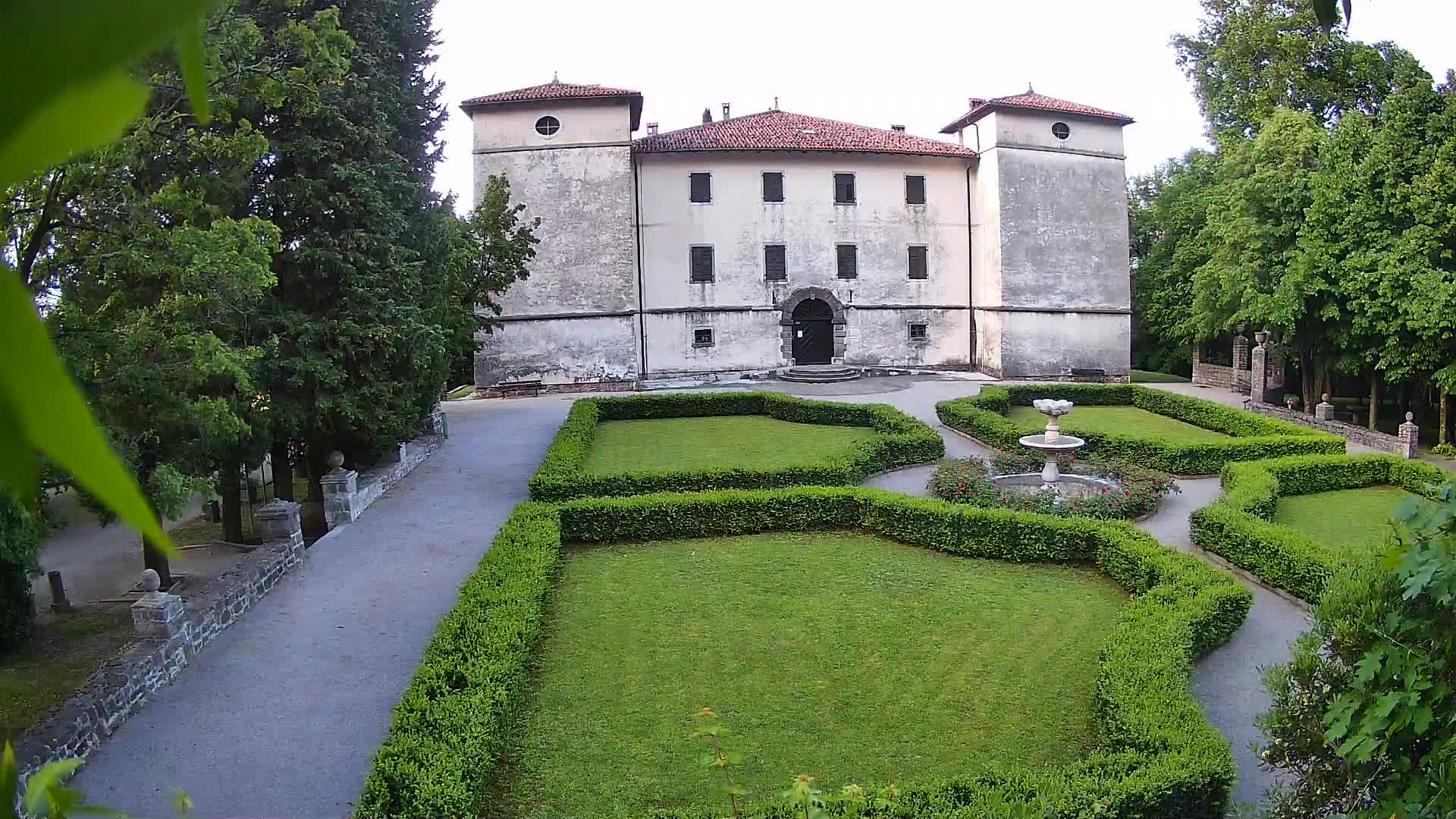 Castillo de Kromberk – Nova Gorica