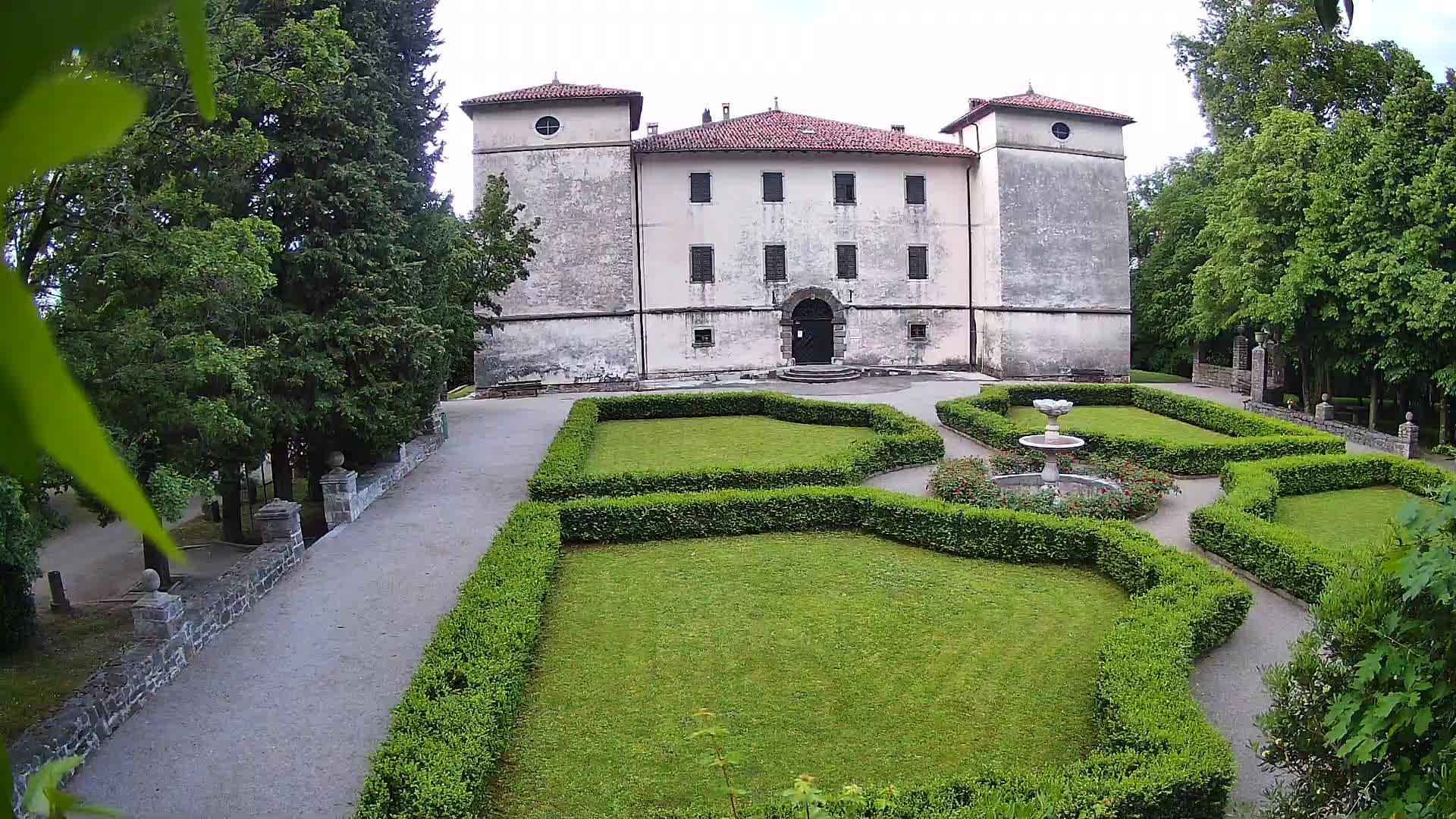 Kromberk Castle – Nova Gorica