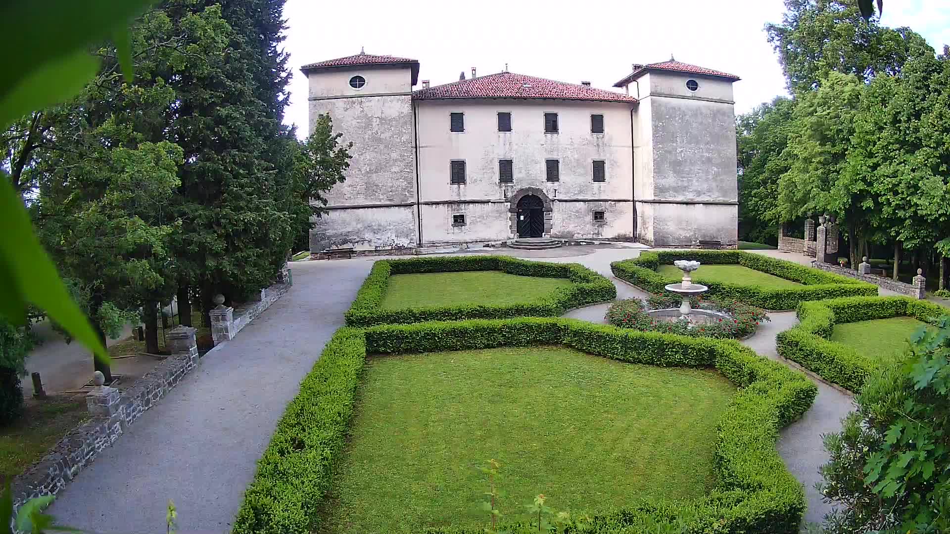 Kromberk Castle – Nova Gorica