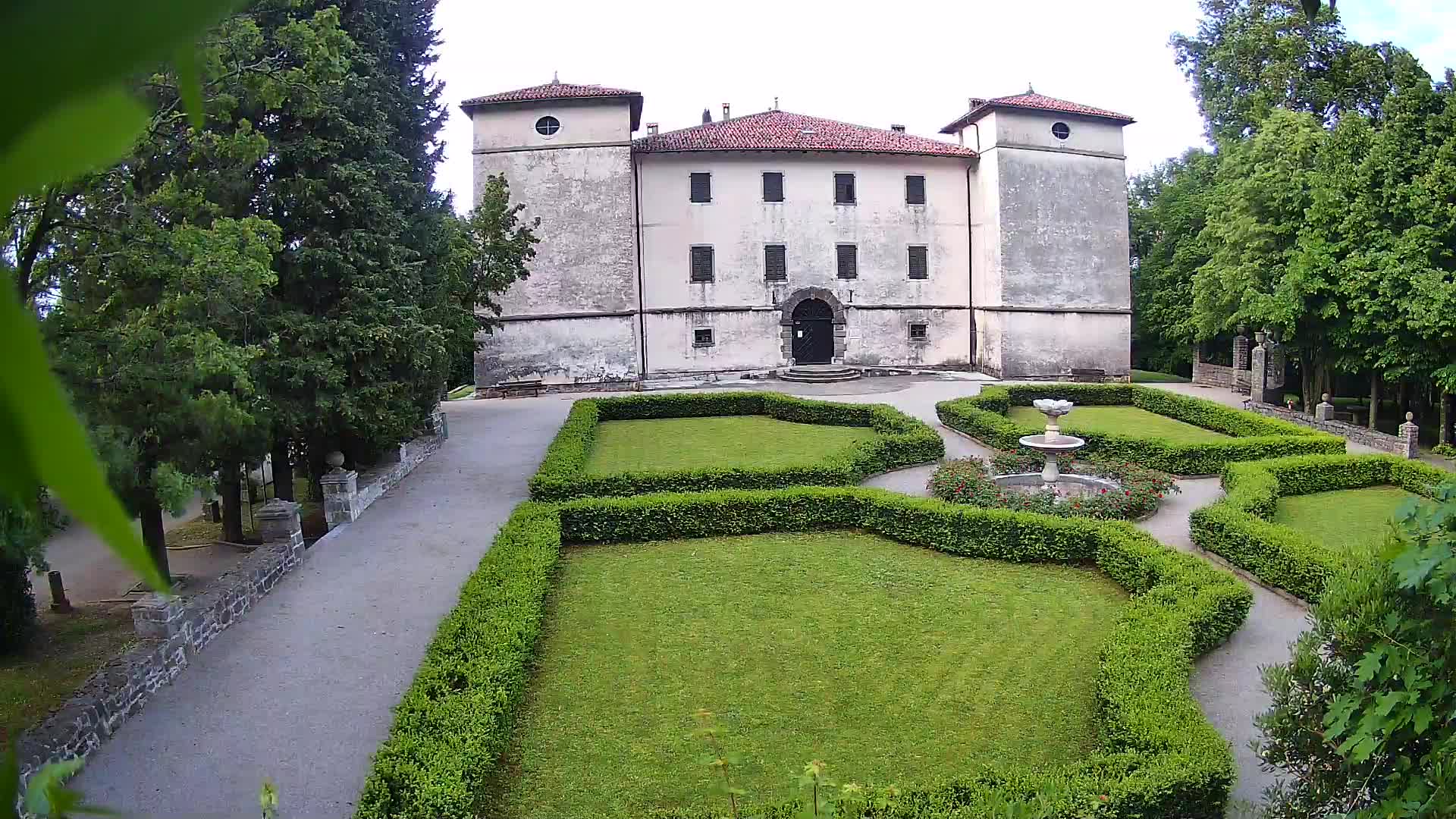 Kromberk Castle – Nova Gorica