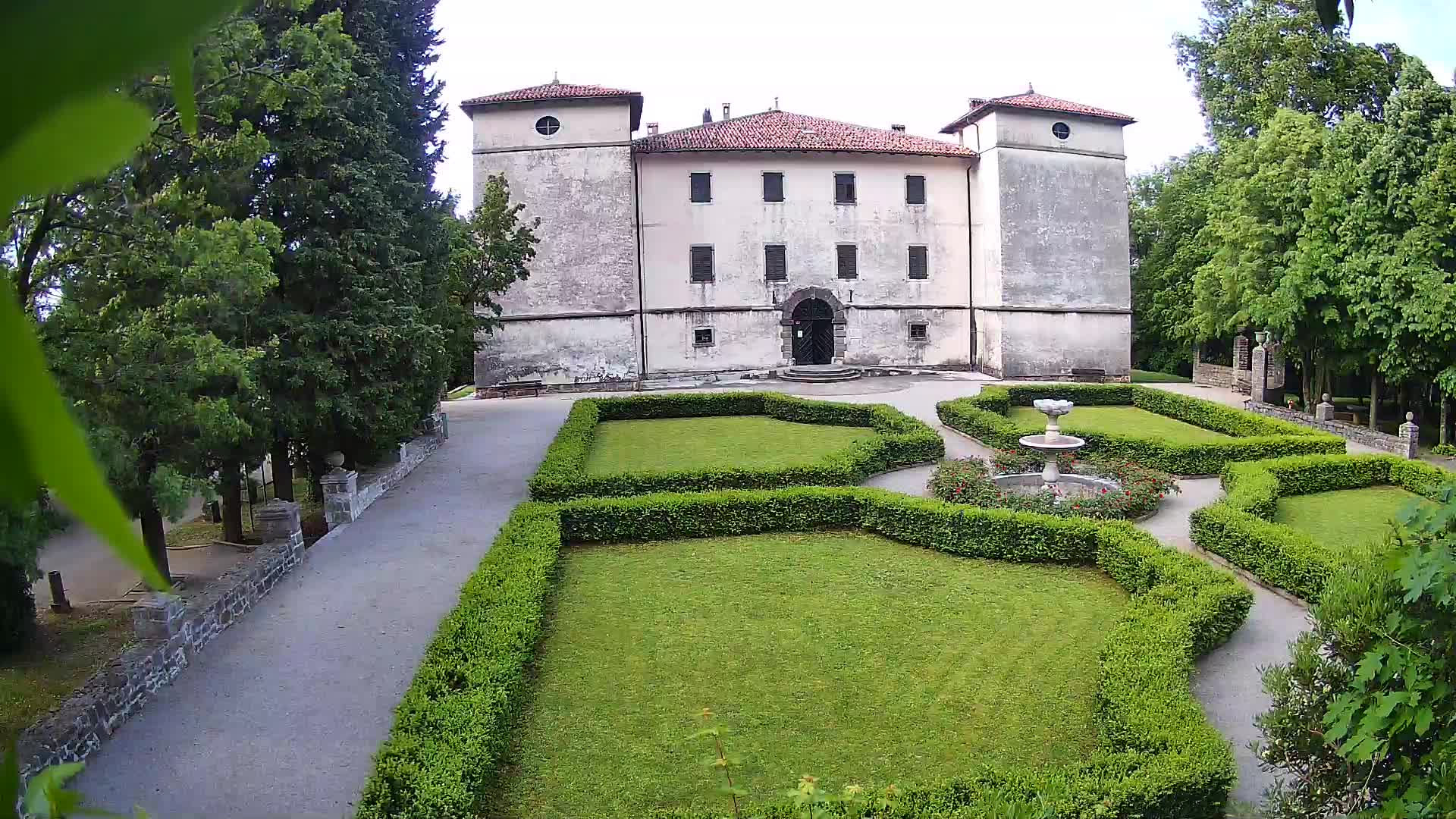 Kromberk Castle – Nova Gorica