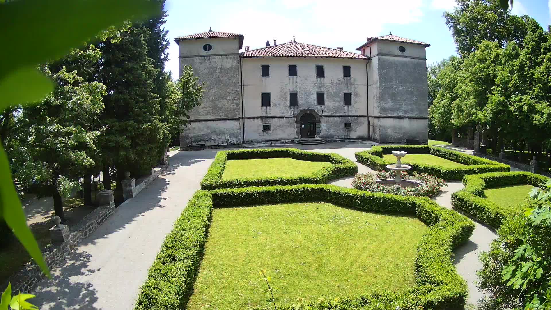 Kromberk Castle – Nova Gorica