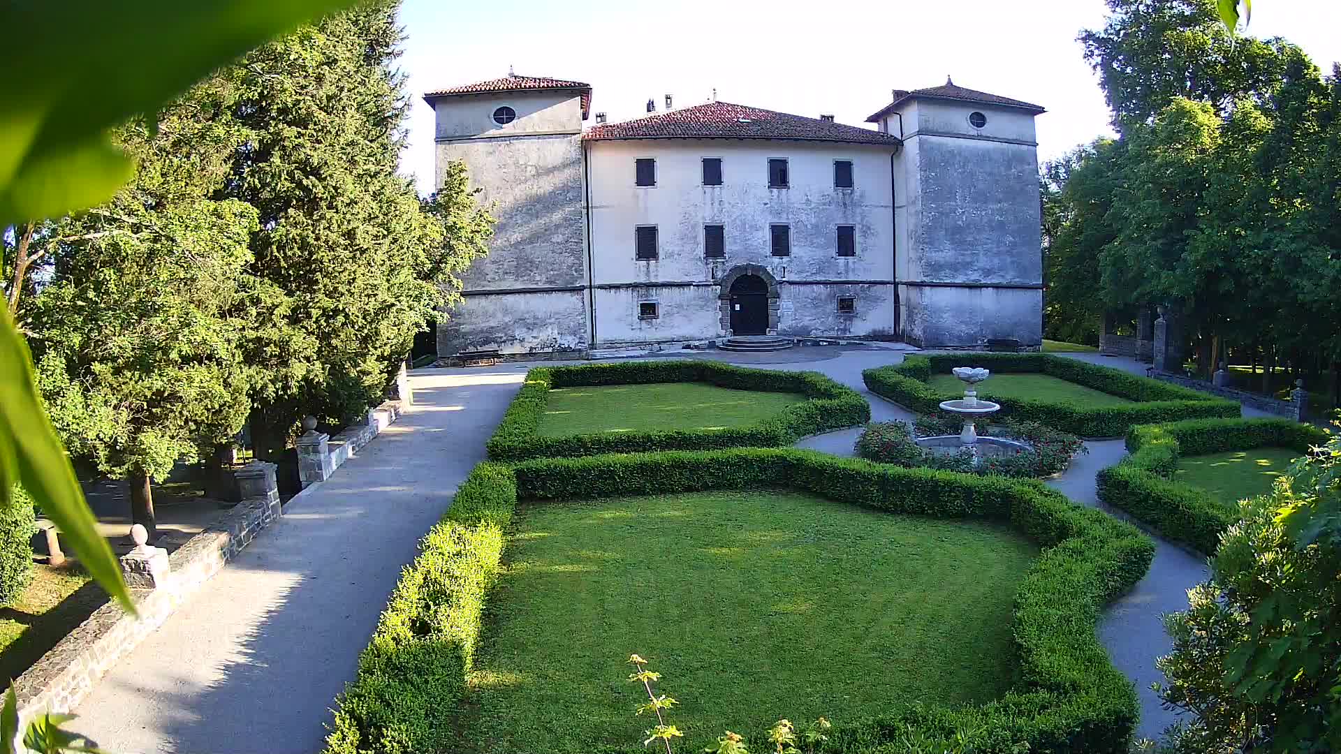Schloss Kromberk – Nova Gorica