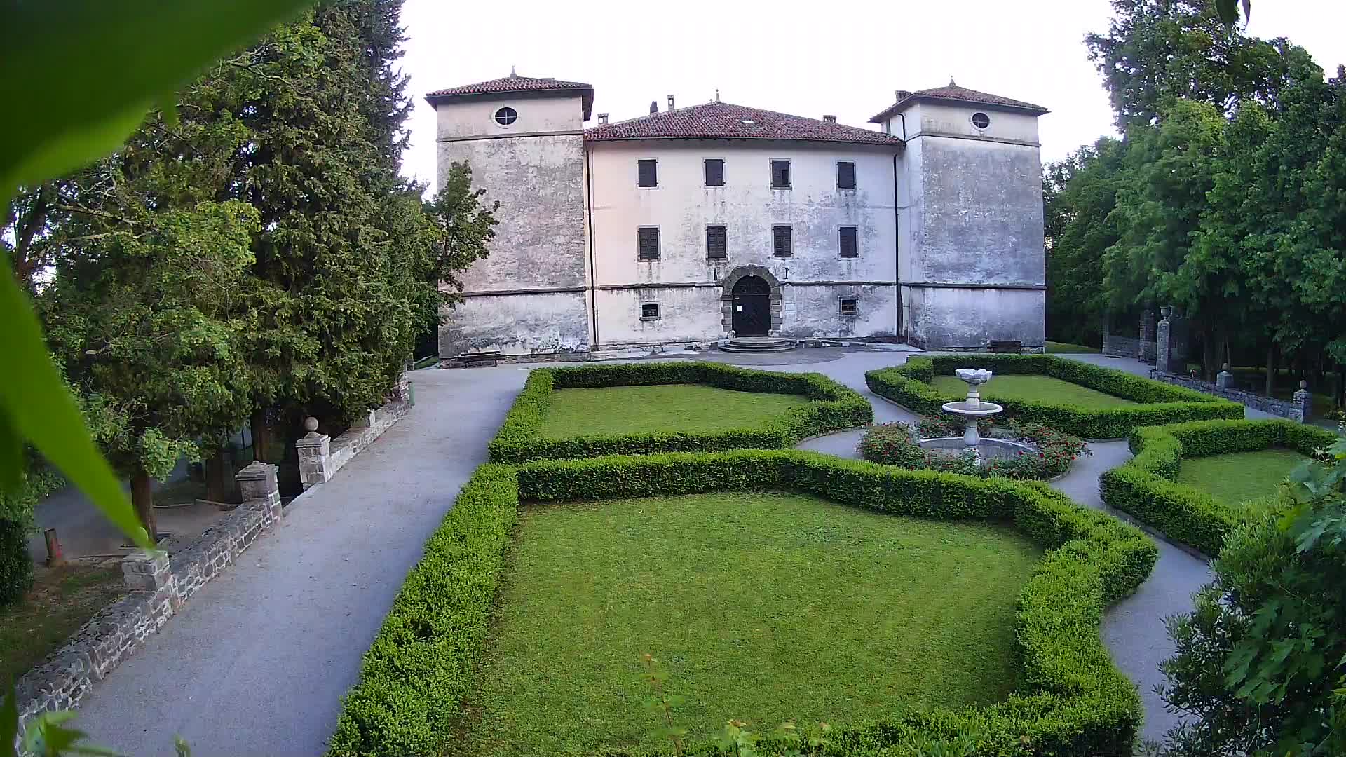 Castello di Kromberk – Nova Gorica