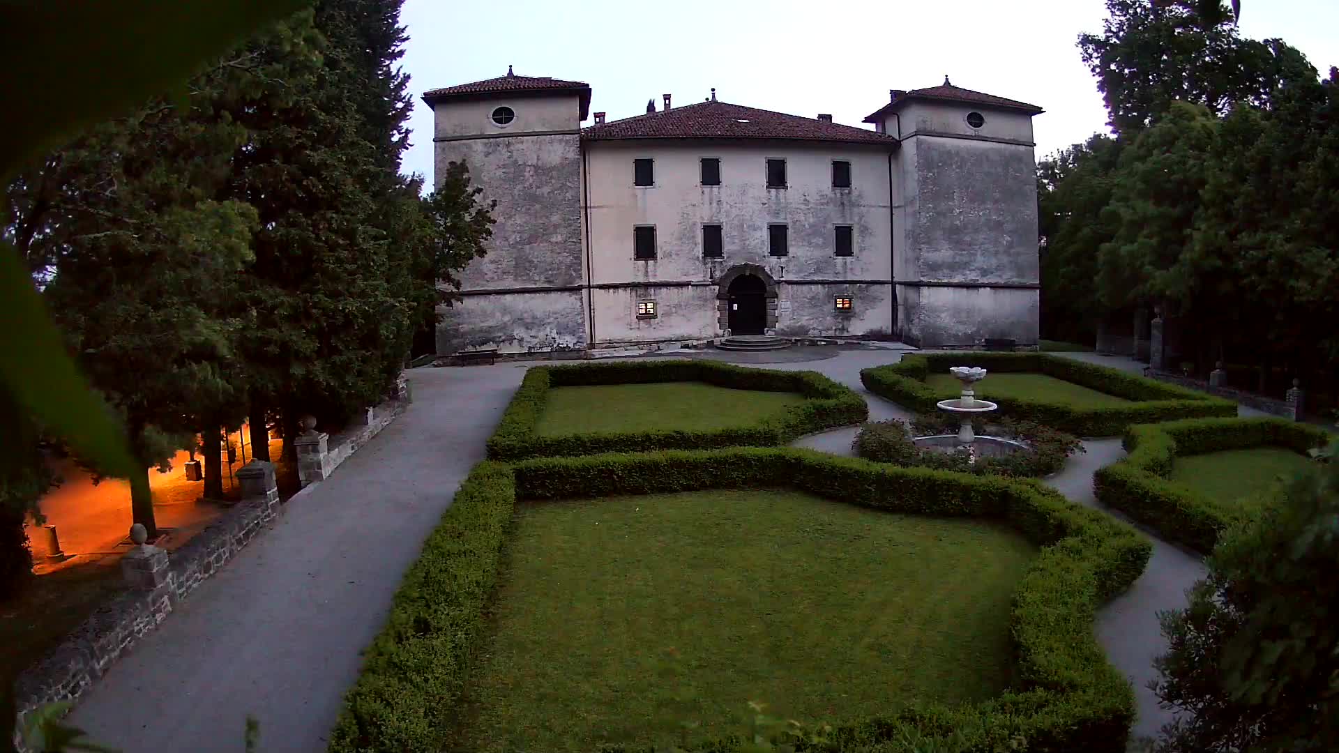 Kromberk Castle – Nova Gorica