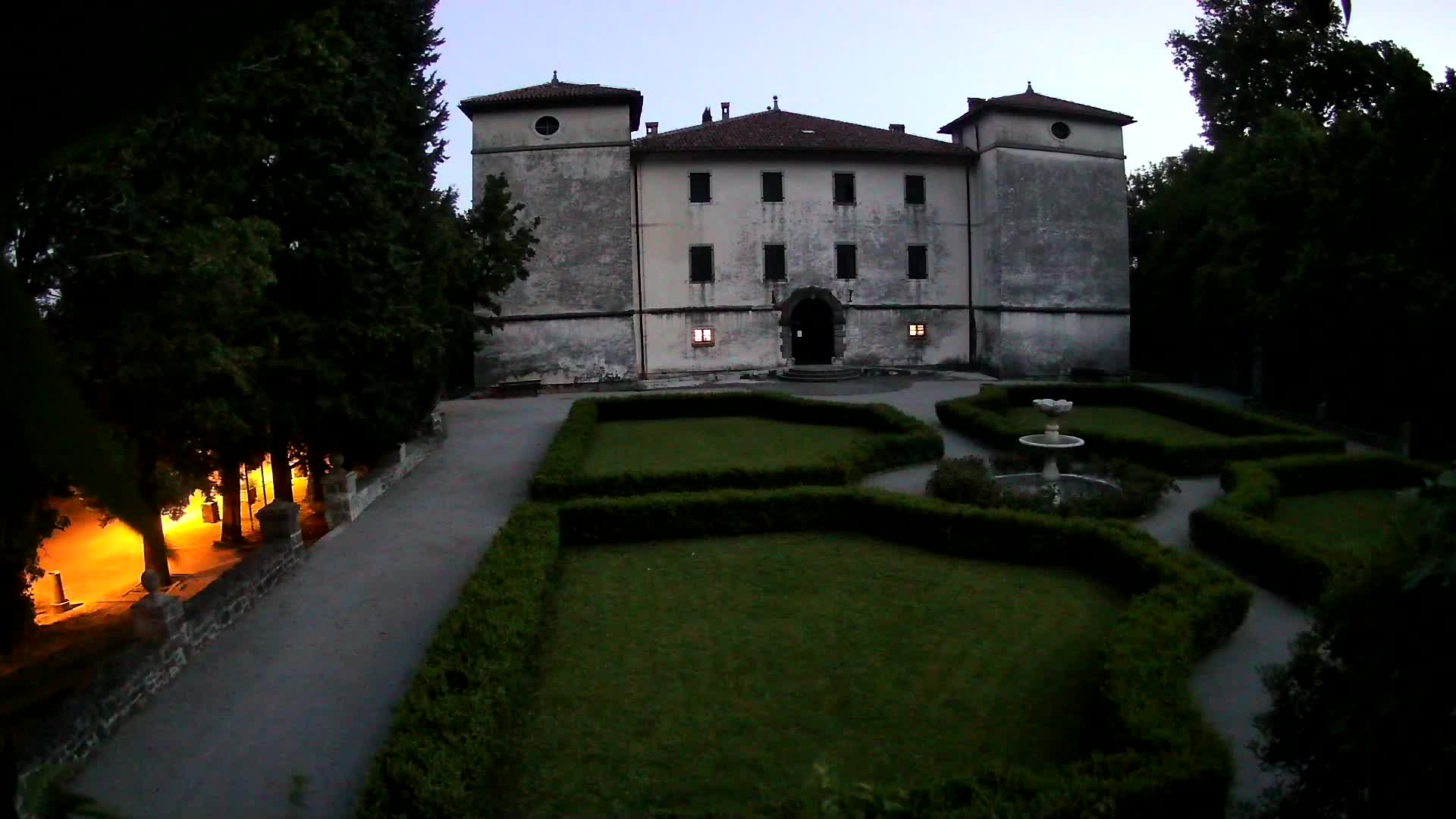 Grad Kromberk – Nova Gorica