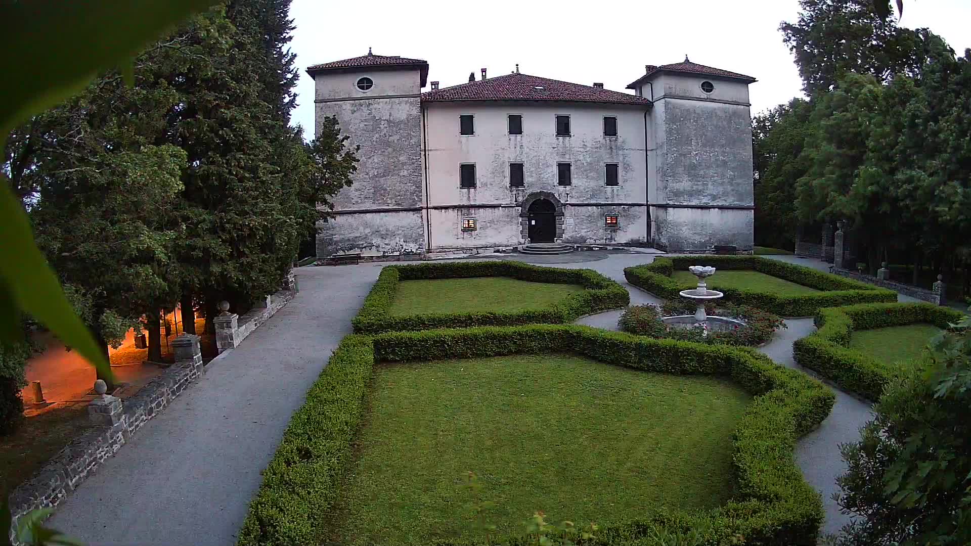 Schloss Kromberk – Nova Gorica