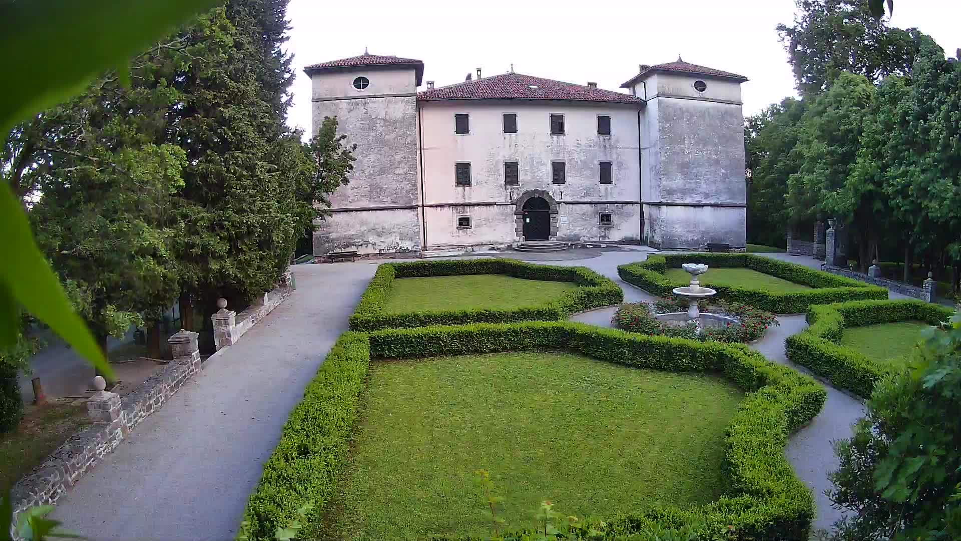 Kromberk Castle – Nova Gorica