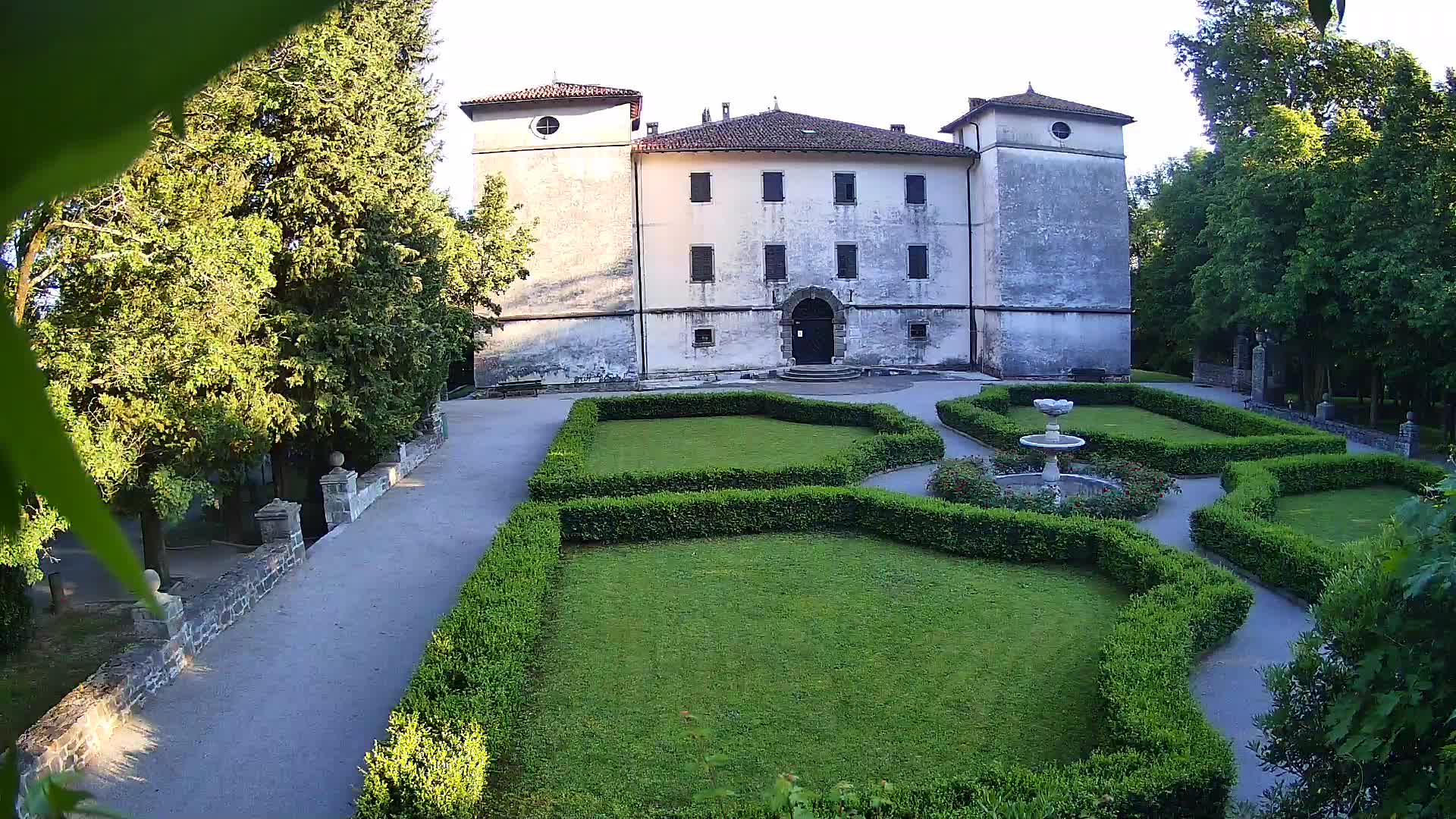 Grad Kromberk – Nova Gorica
