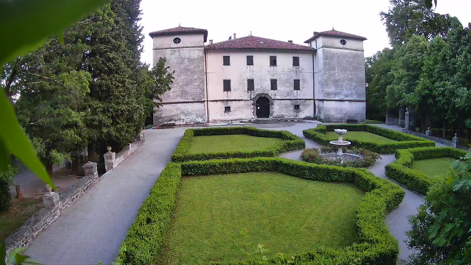 Kromberk Castle – Nova Gorica