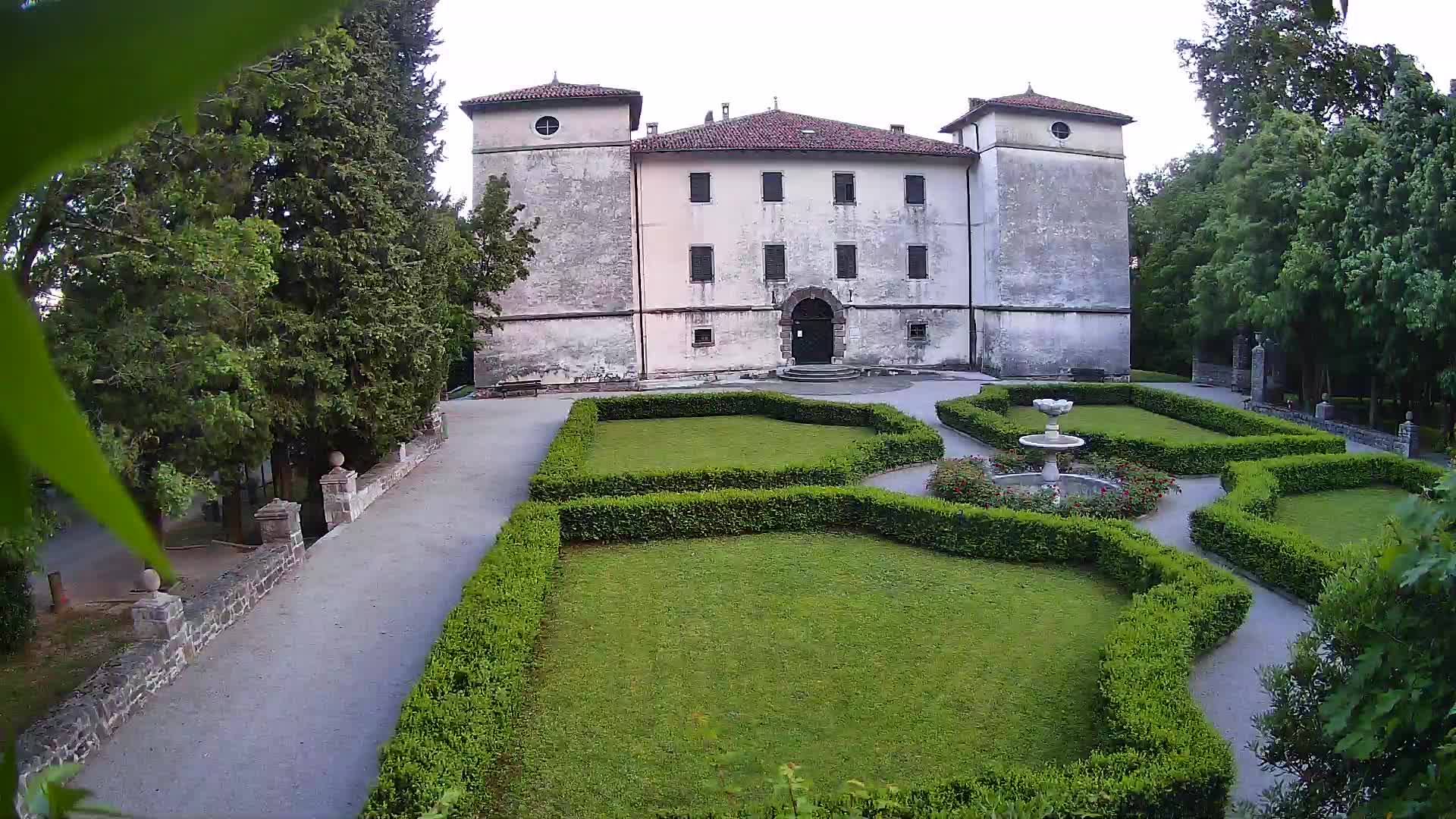 Castello di Kromberk – Nova Gorica