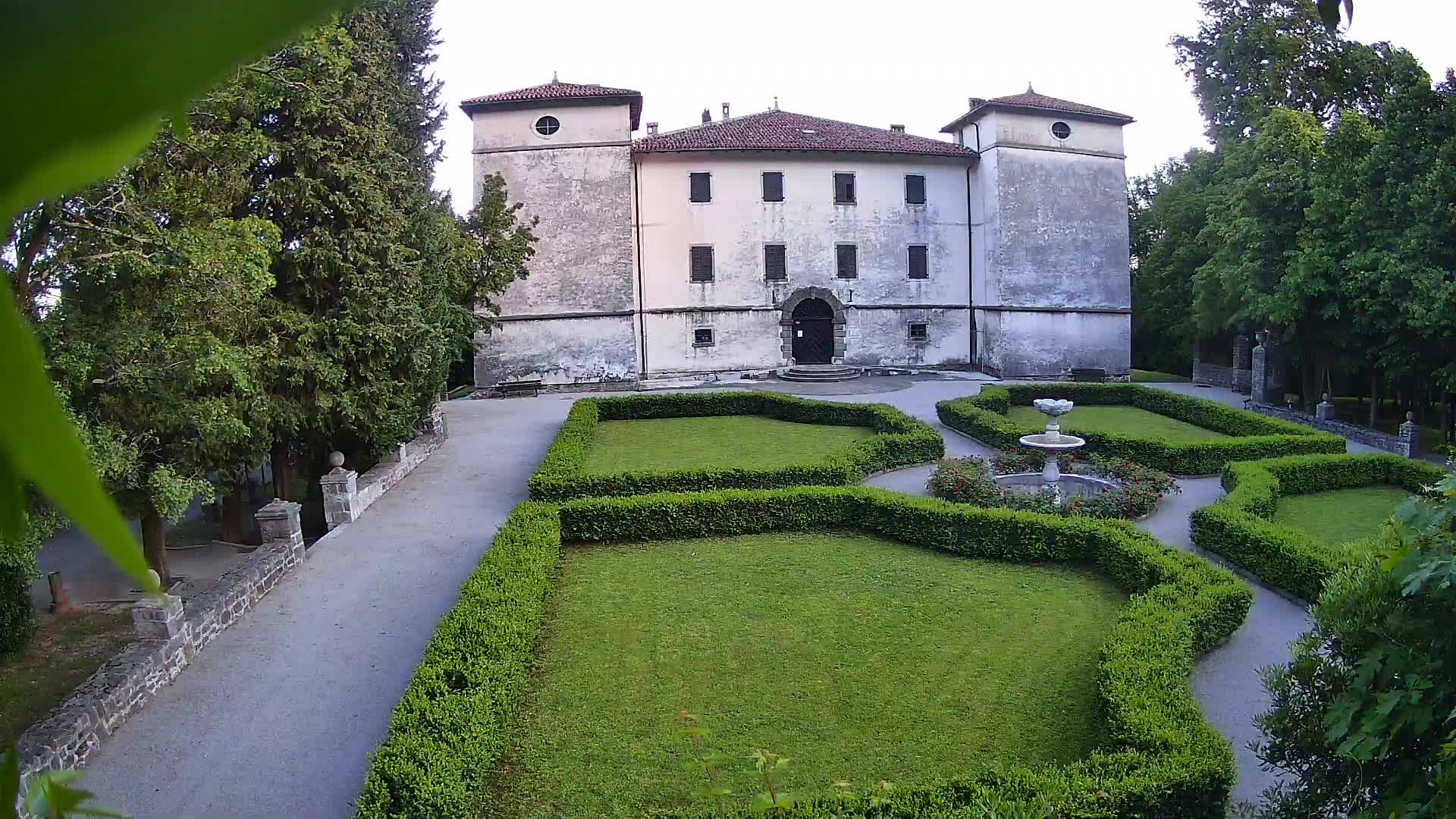 Grad Kromberk – Nova Gorica