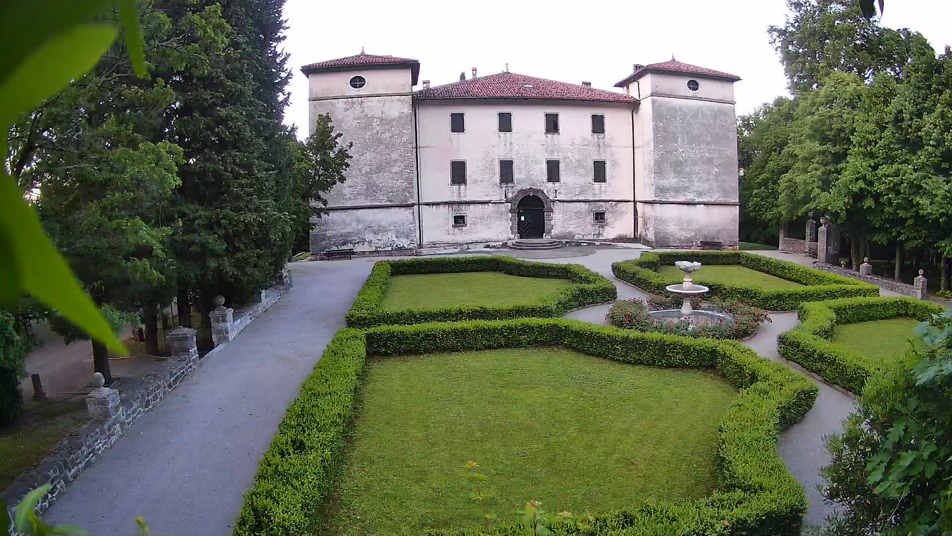 Schloss Kromberk – Nova Gorica