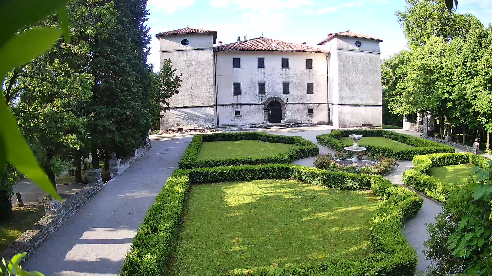 Kromberk Castle – Nova Gorica
