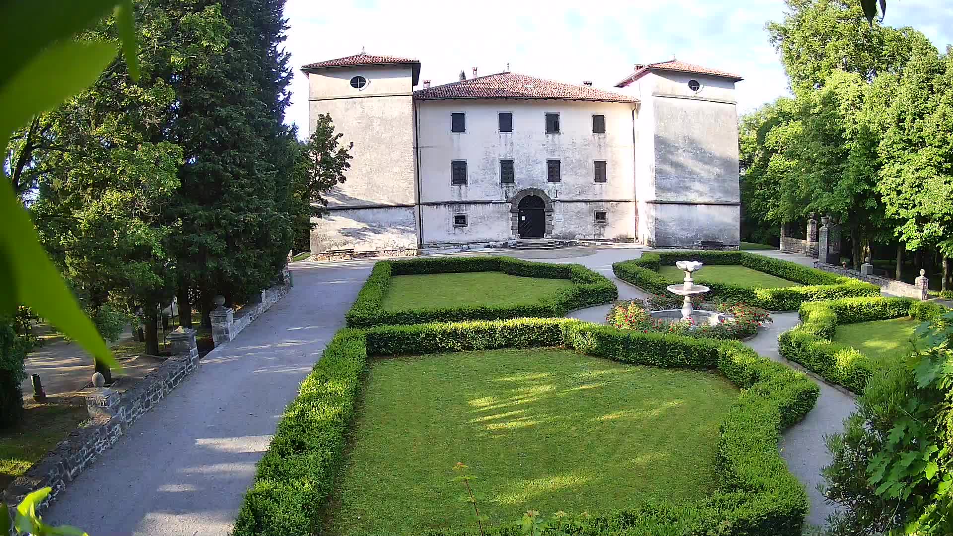 Schloss Kromberk – Nova Gorica