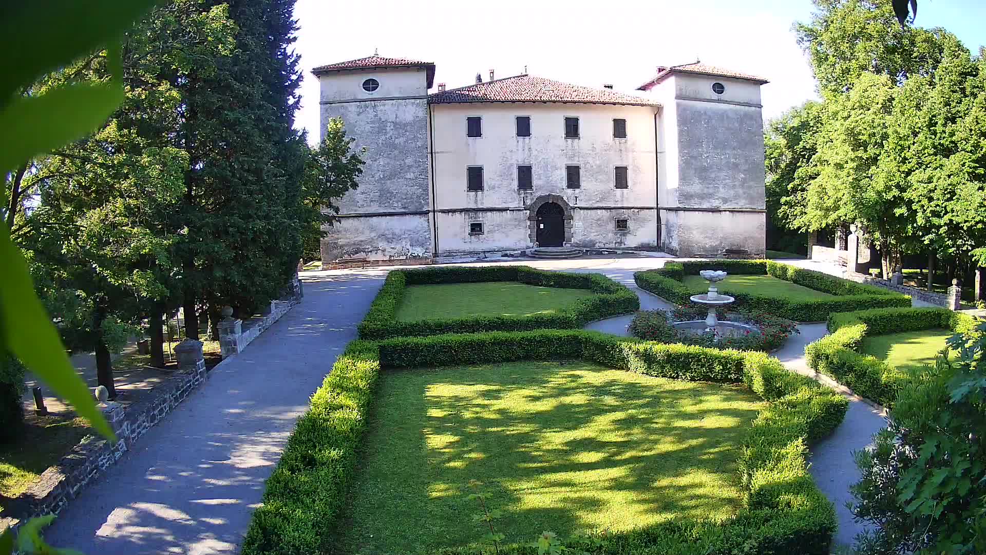Kromberk Castle – Nova Gorica