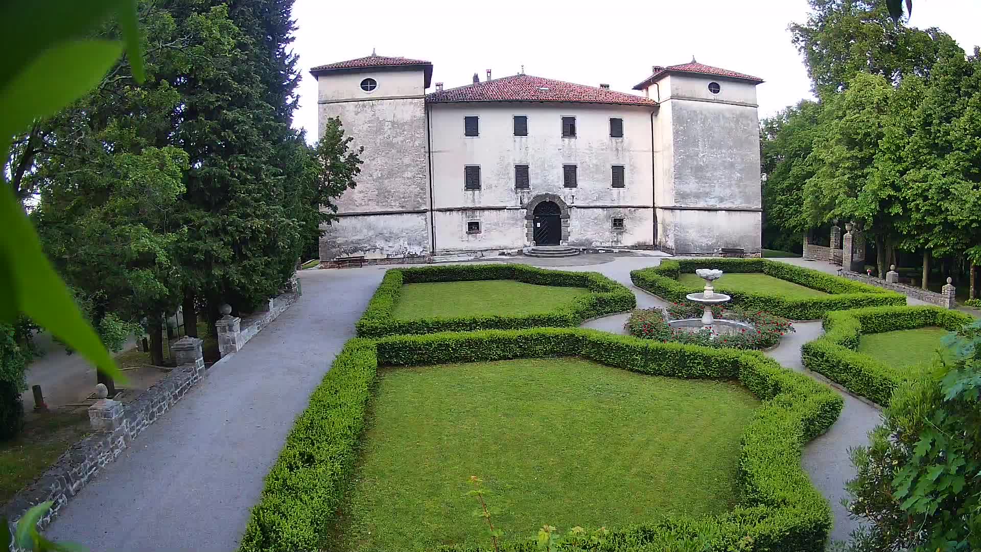 Schloss Kromberk – Nova Gorica