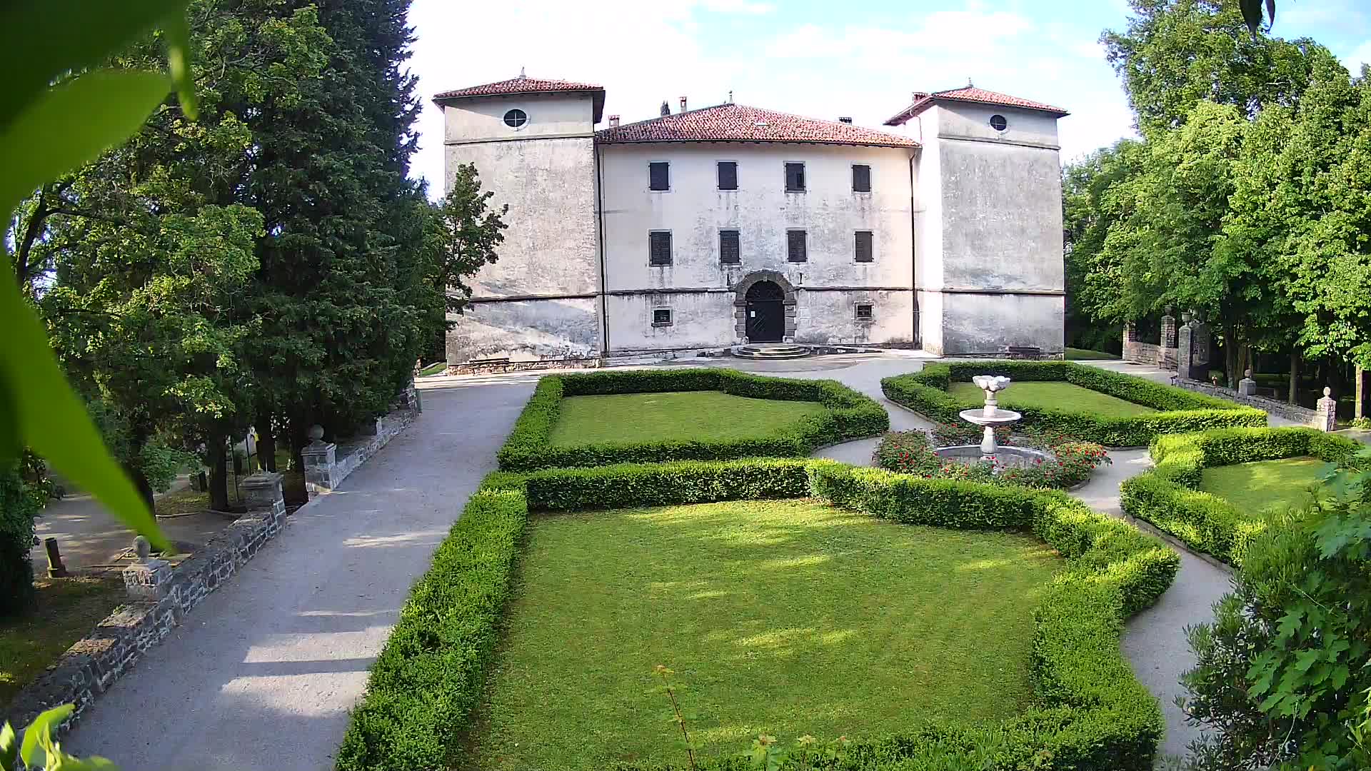 Kromberk Castle – Nova Gorica