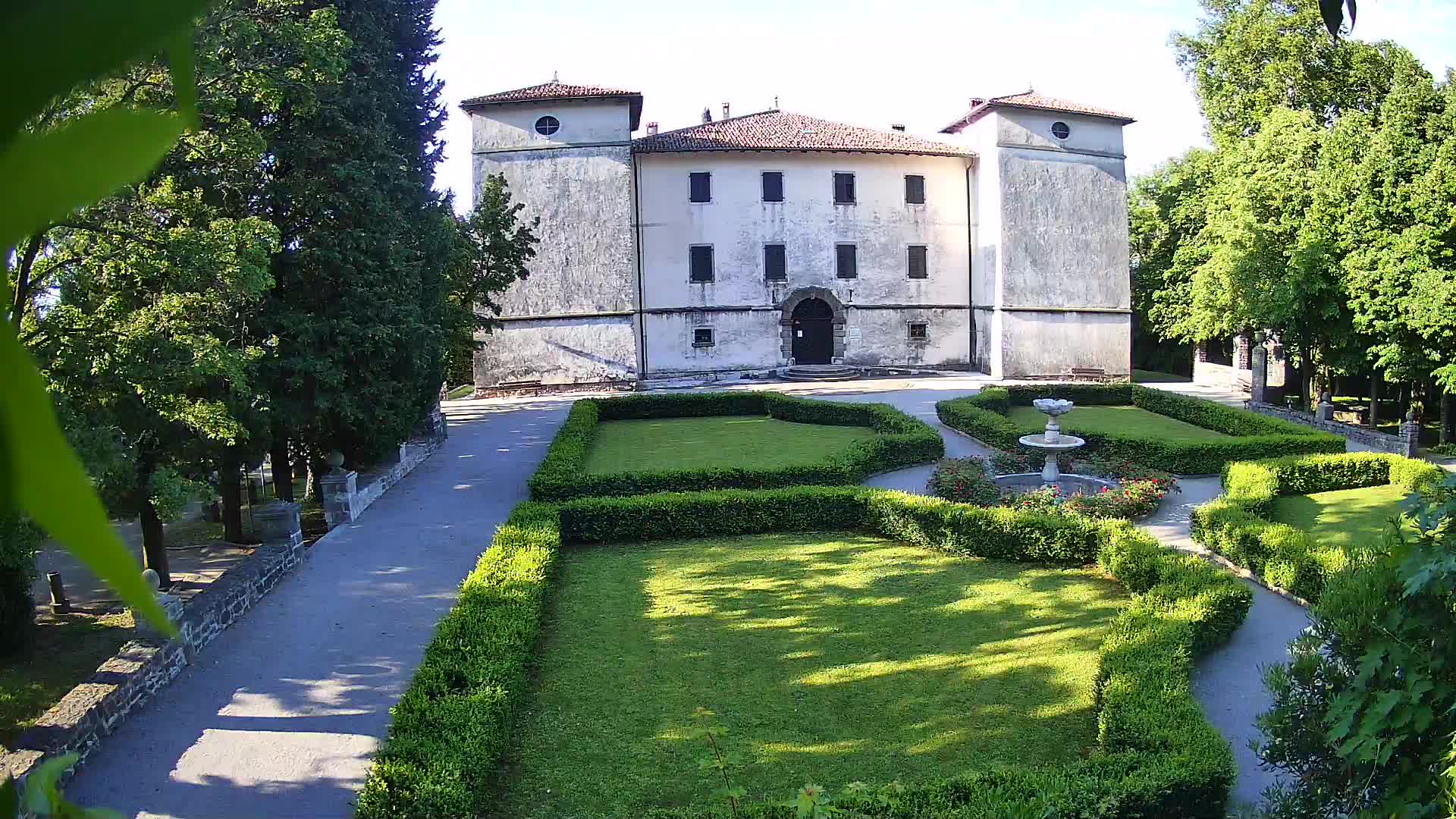 Kromberk Castle – Nova Gorica