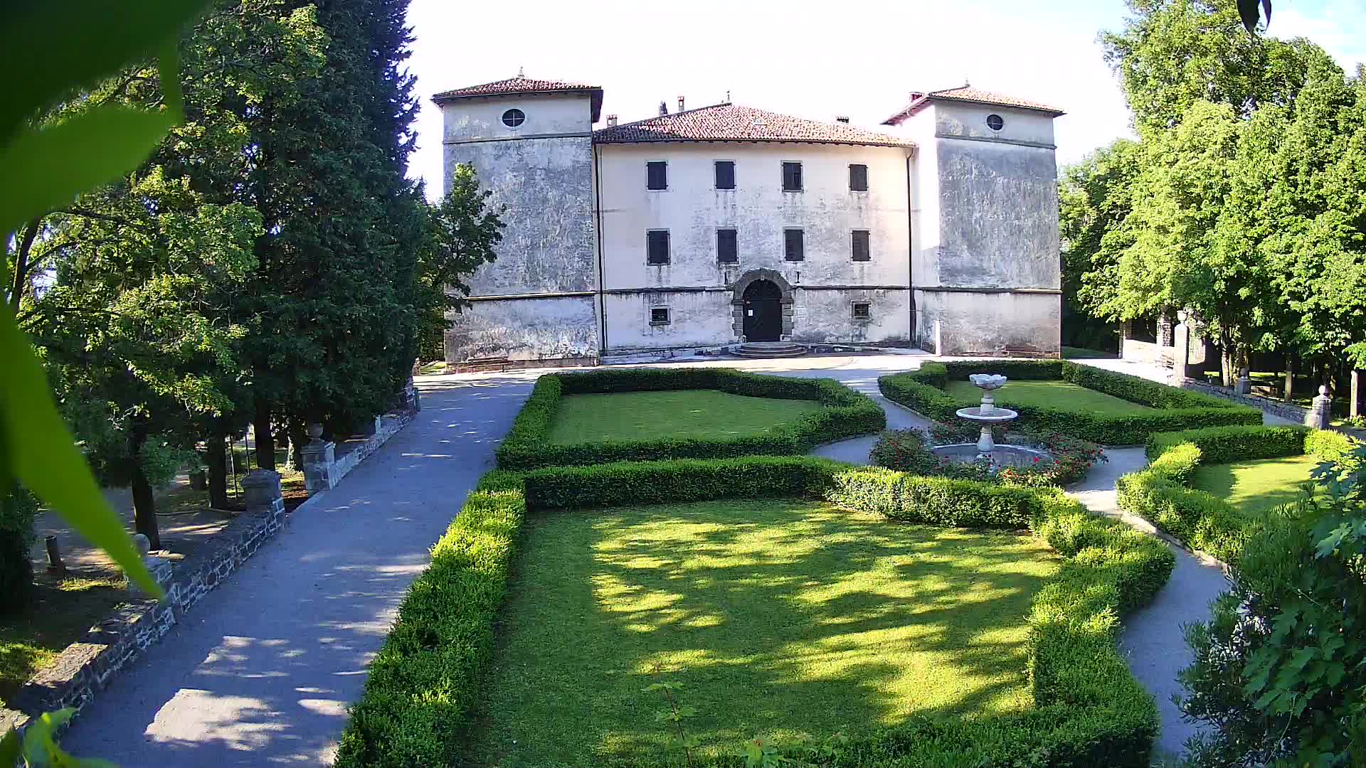 Kromberk Castle – Nova Gorica