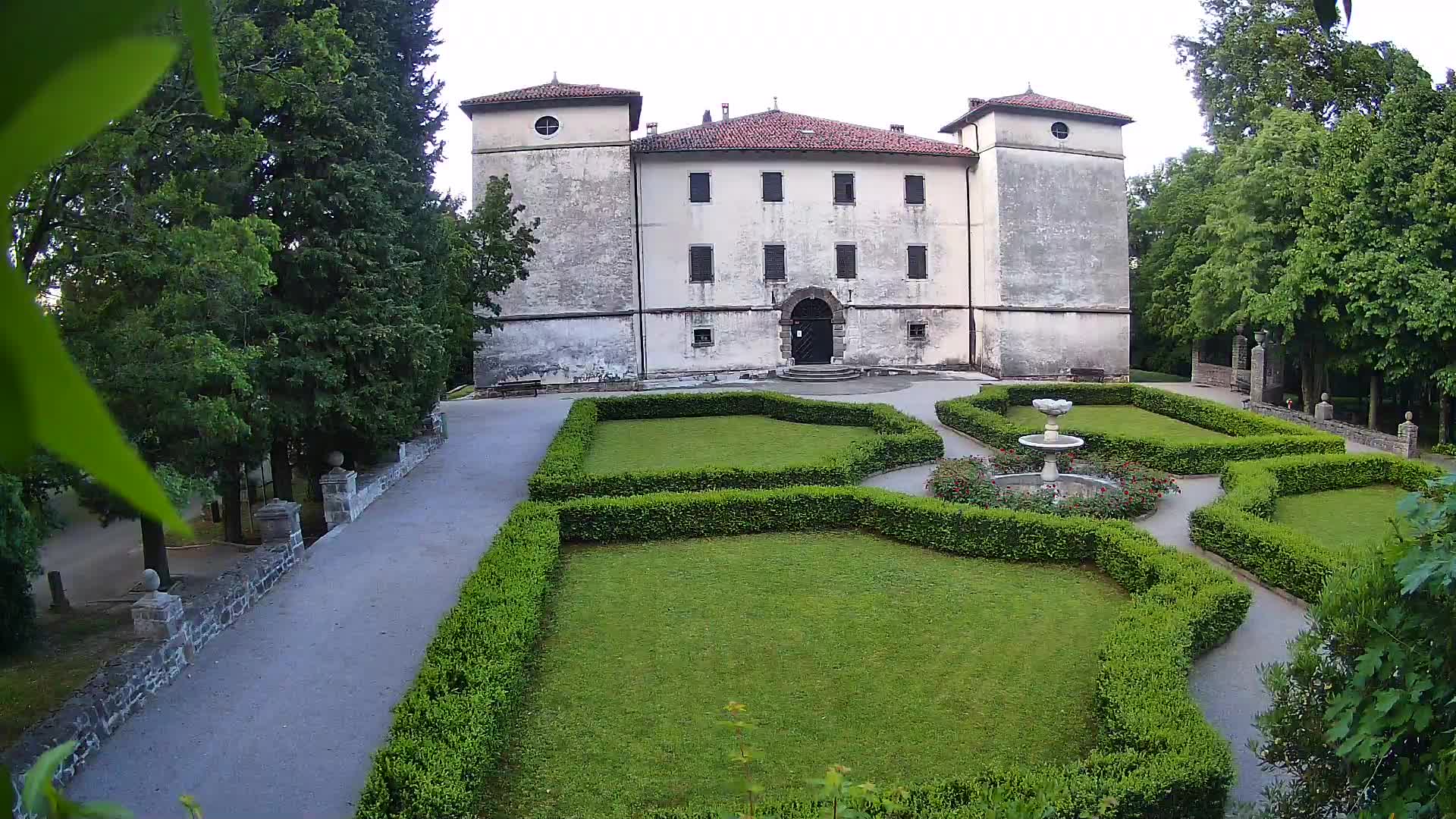 Schloss Kromberk – Nova Gorica