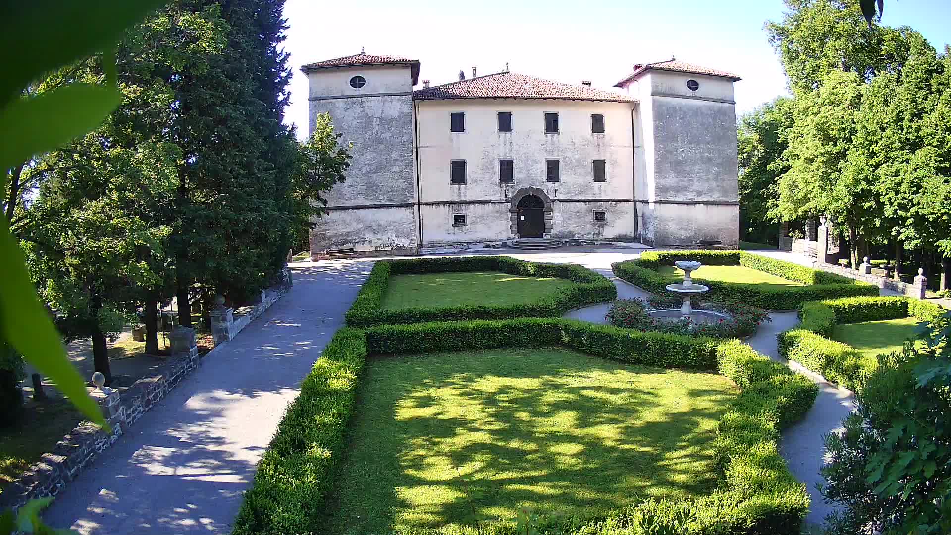 Kromberk Castle – Nova Gorica
