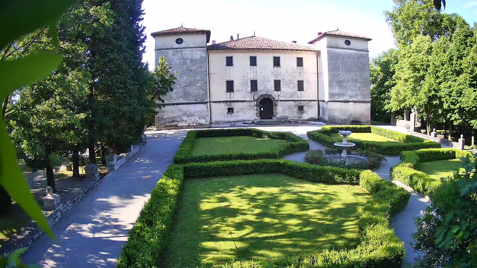 Castillo de Kromberk – Nova Gorica